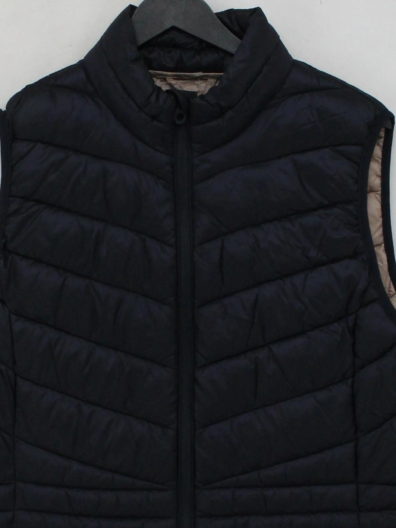 Joules Windbreaker jacket black - Image 3