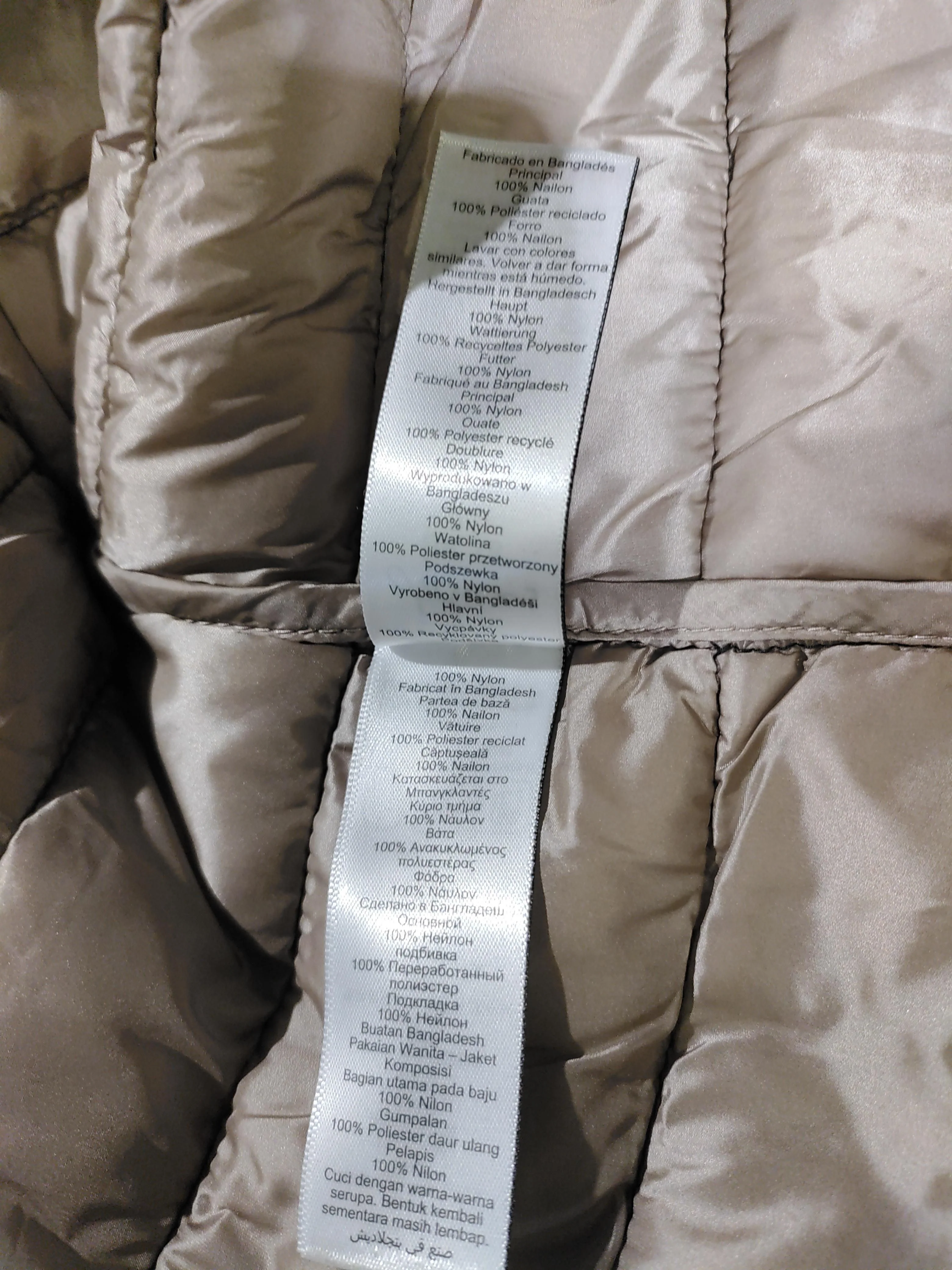 Joules Windbreaker jacket black - Image 6