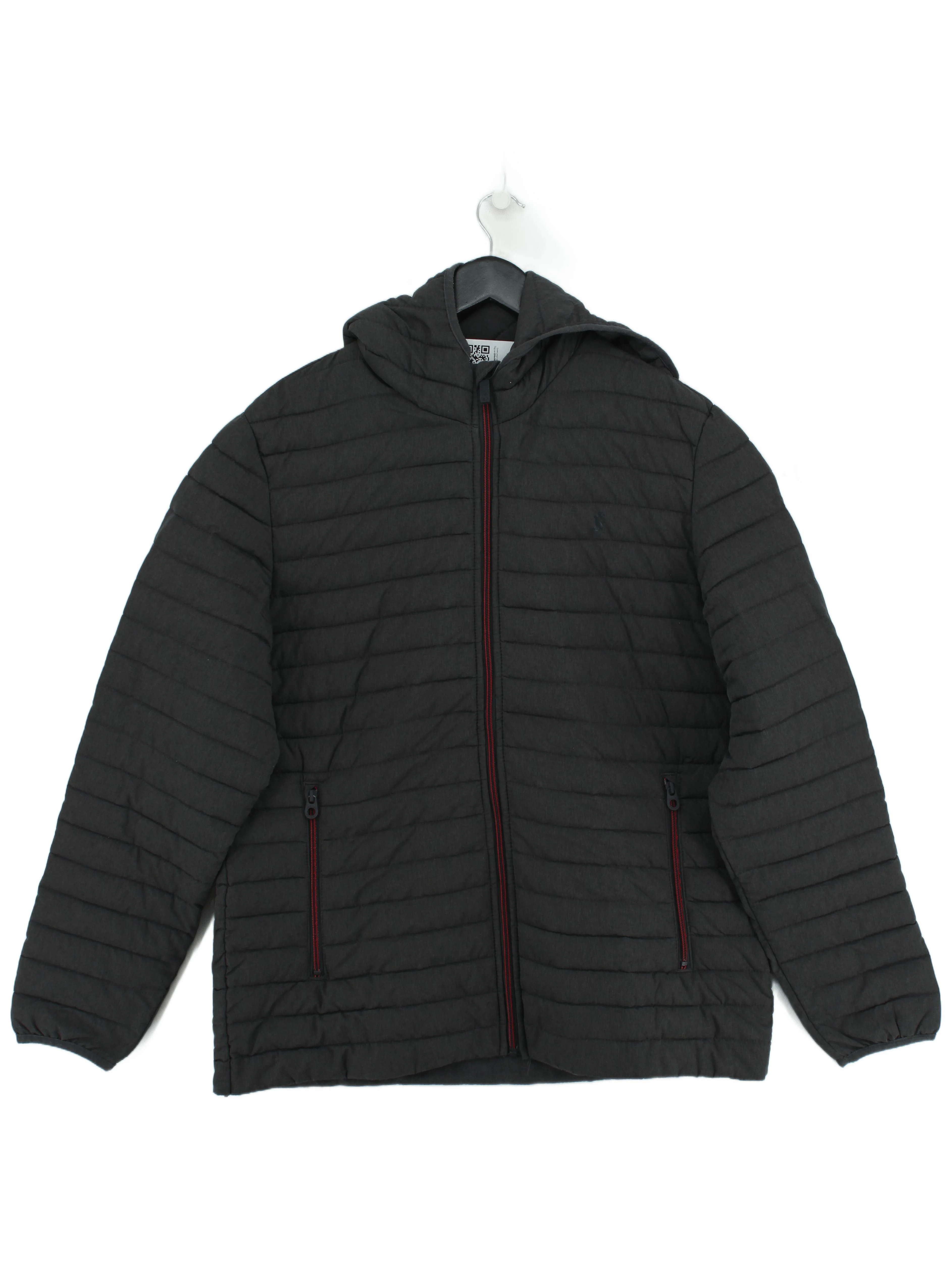 Joules Windbreaker jacket grey