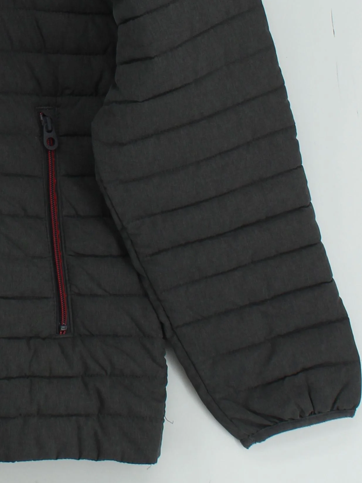Joules Windbreaker jacket grey - Image 4