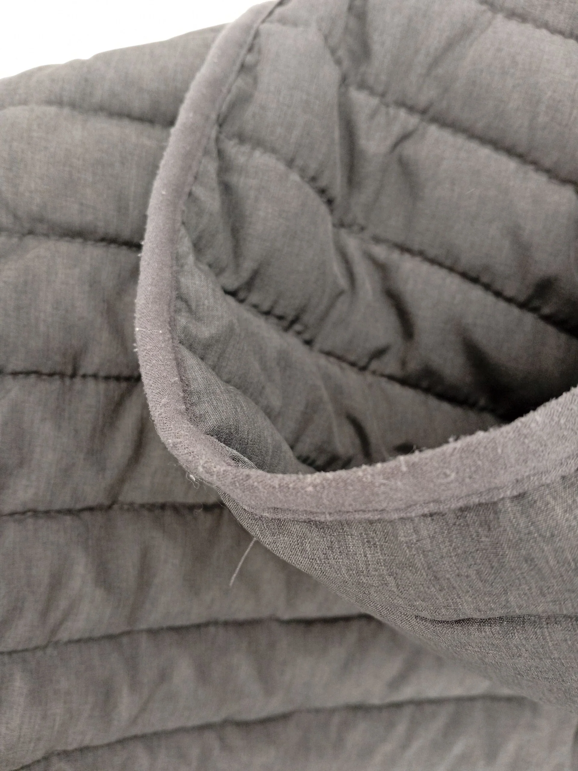Joules Windbreaker jacket grey - Image 5