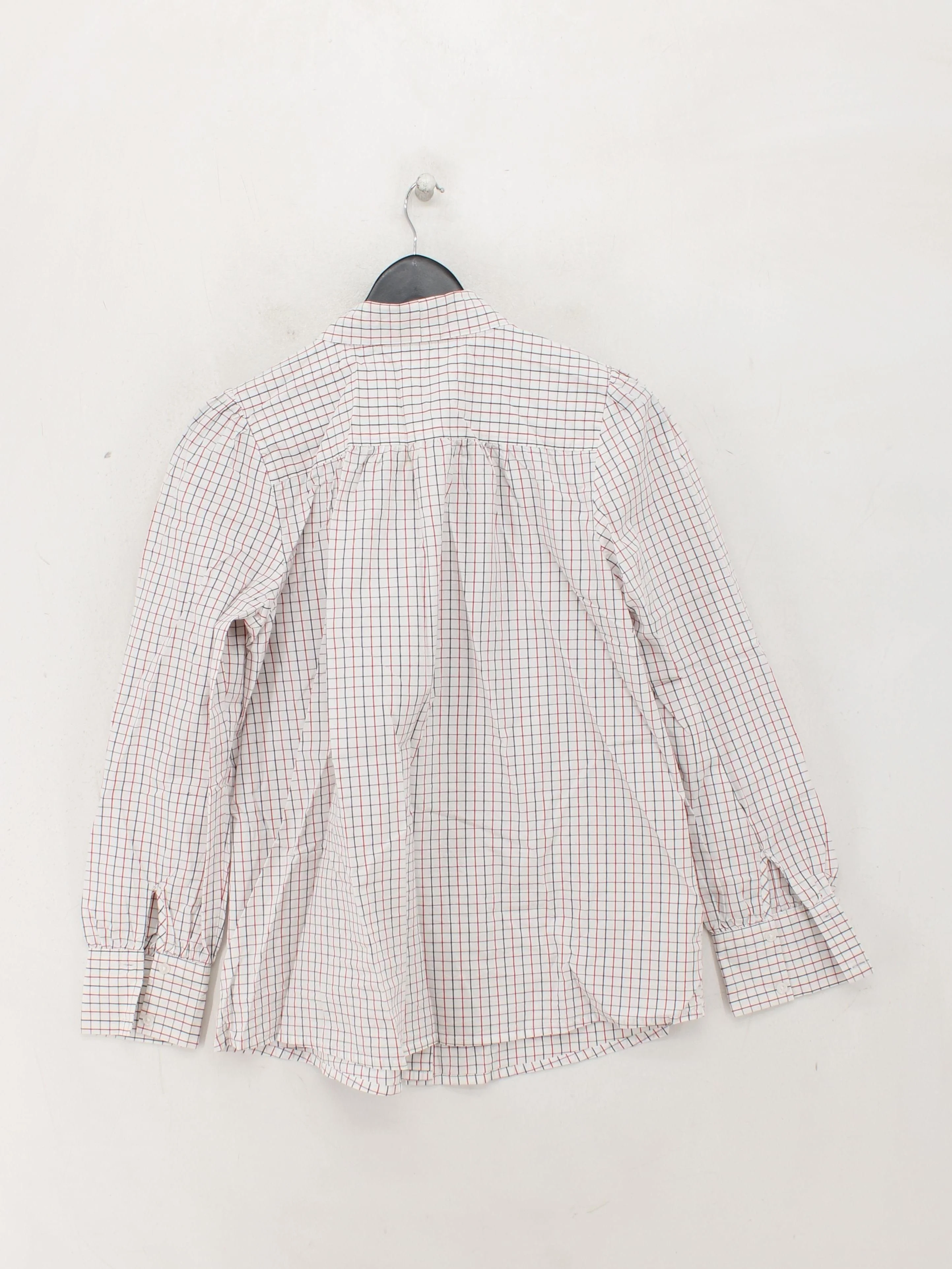 Joules Women's Blouse UK 14 White 100% Cotton Basic - Image 2
