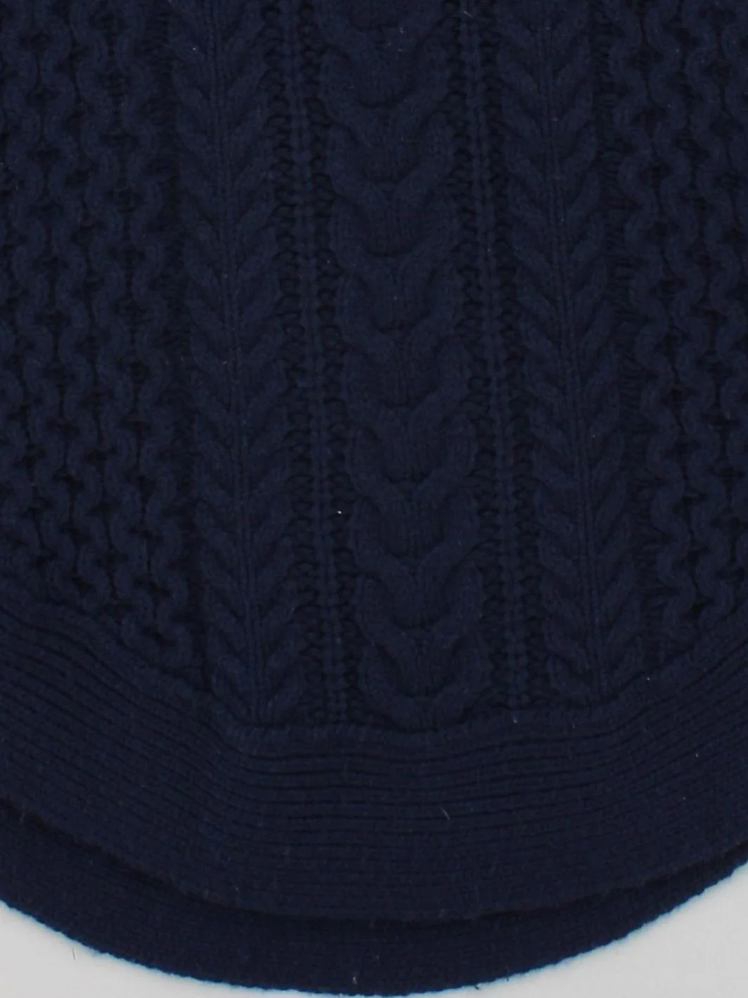 Joules Women's Coat S Blue Acrylic with Wool Overcoat - Image 4