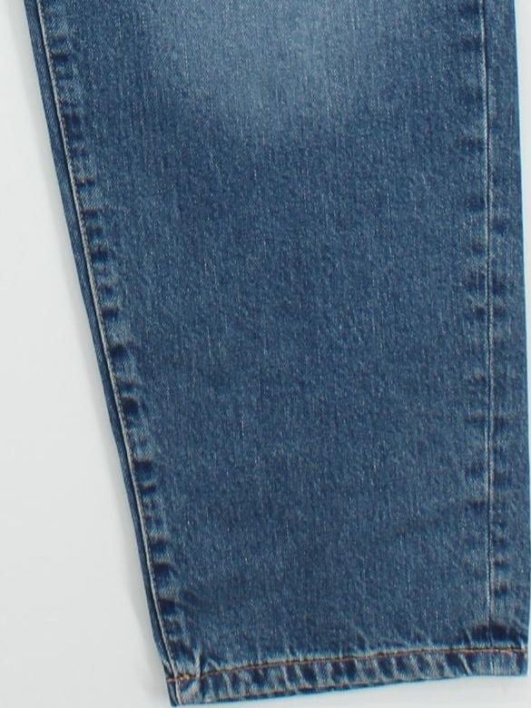 Joules Women's Jeans UK 12 Blue 100% Cotton Mom - Image 4