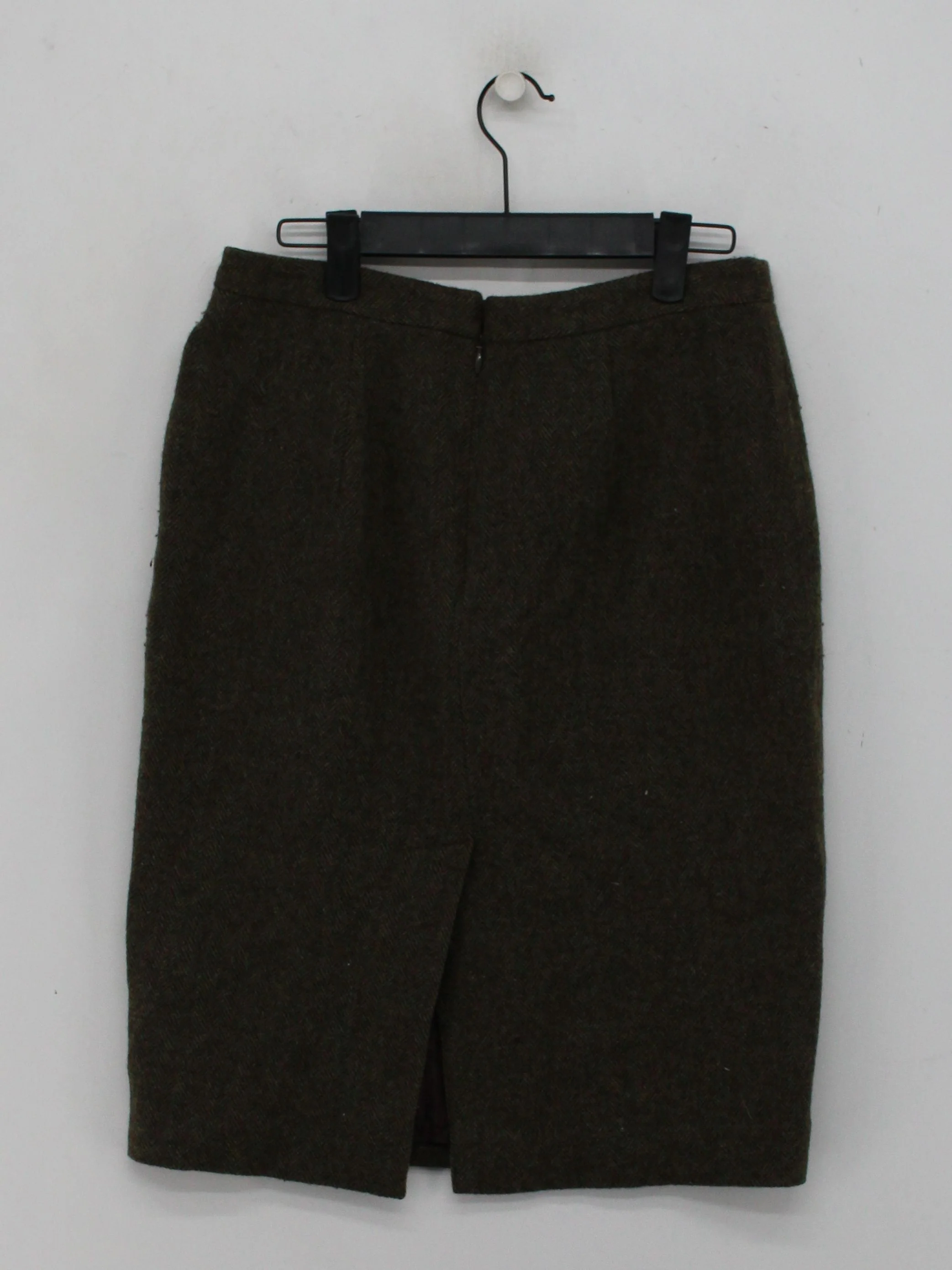 Joules Women's Midi Skirt UK 10 Multi Wool - Image 2