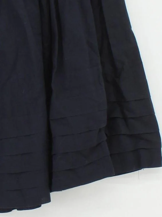 Joules Women's Mini Skirt M Blue 100% Cotton Short Mini - Image 4