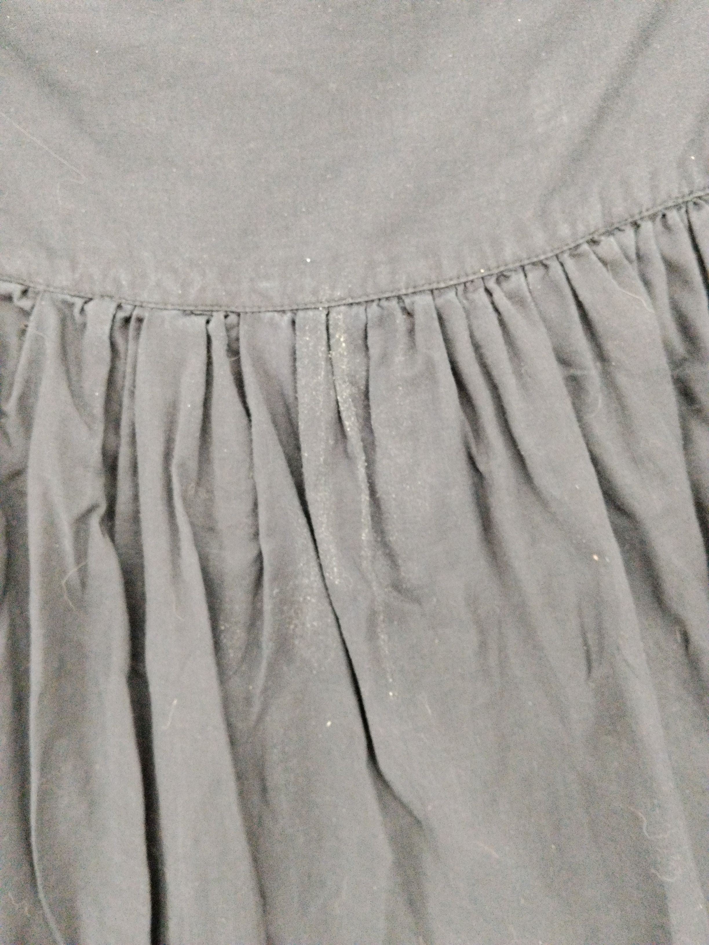 Joules Women's Mini Skirt M Blue 100% Cotton Short Mini - Image 5