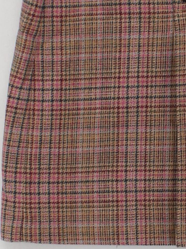 Joules Women's Mini Skirt UK 16 Multi Wool with Polyester, Viscose Mini - Image 4