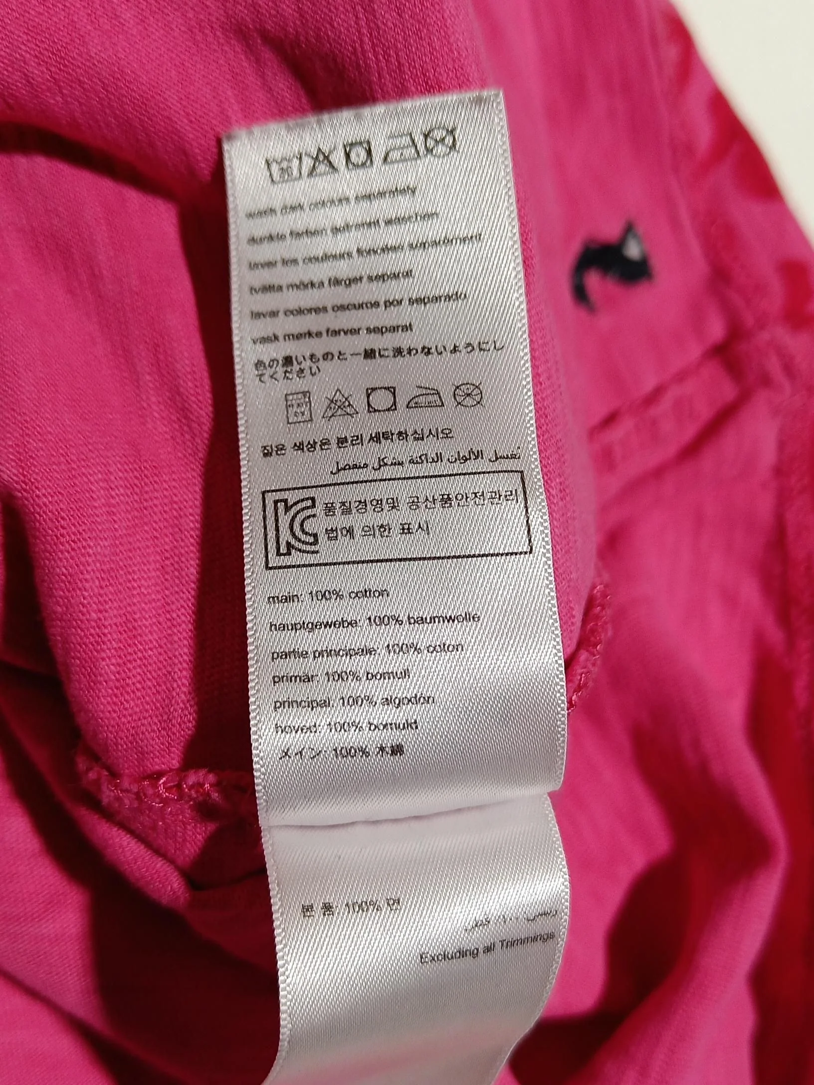 Joules Women's T-Shirt S Pink Graphic 100% Cotton Short Sleeve Round Neck Basic - Image 6