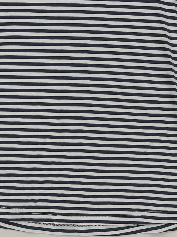 Joules Women's T-Shirt UK 12 Multi Cotton with Rayon Basic - Image 4