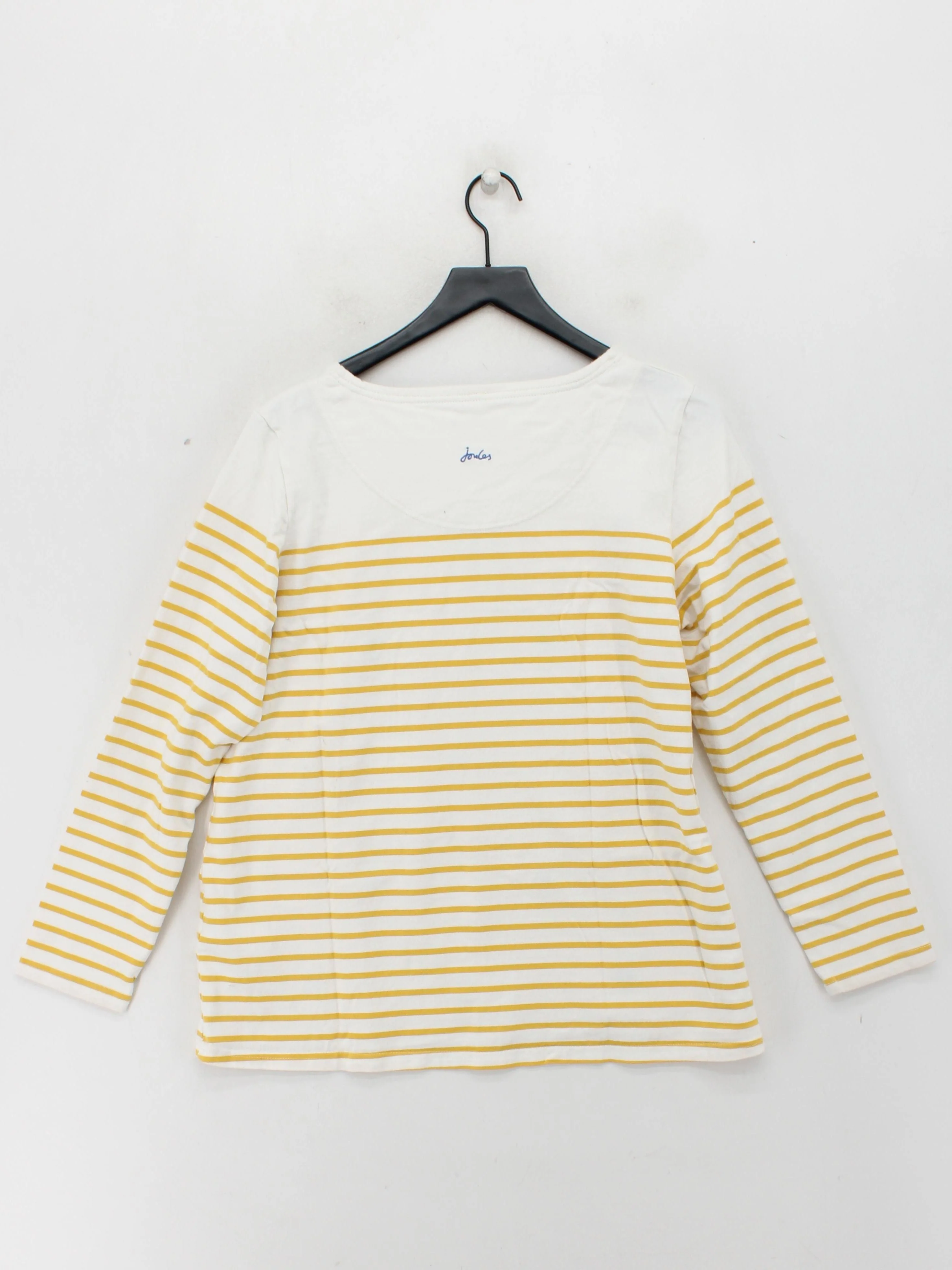Joules Women's T-Shirt UK 20 Multi 100% Cotton Basic - Image 2