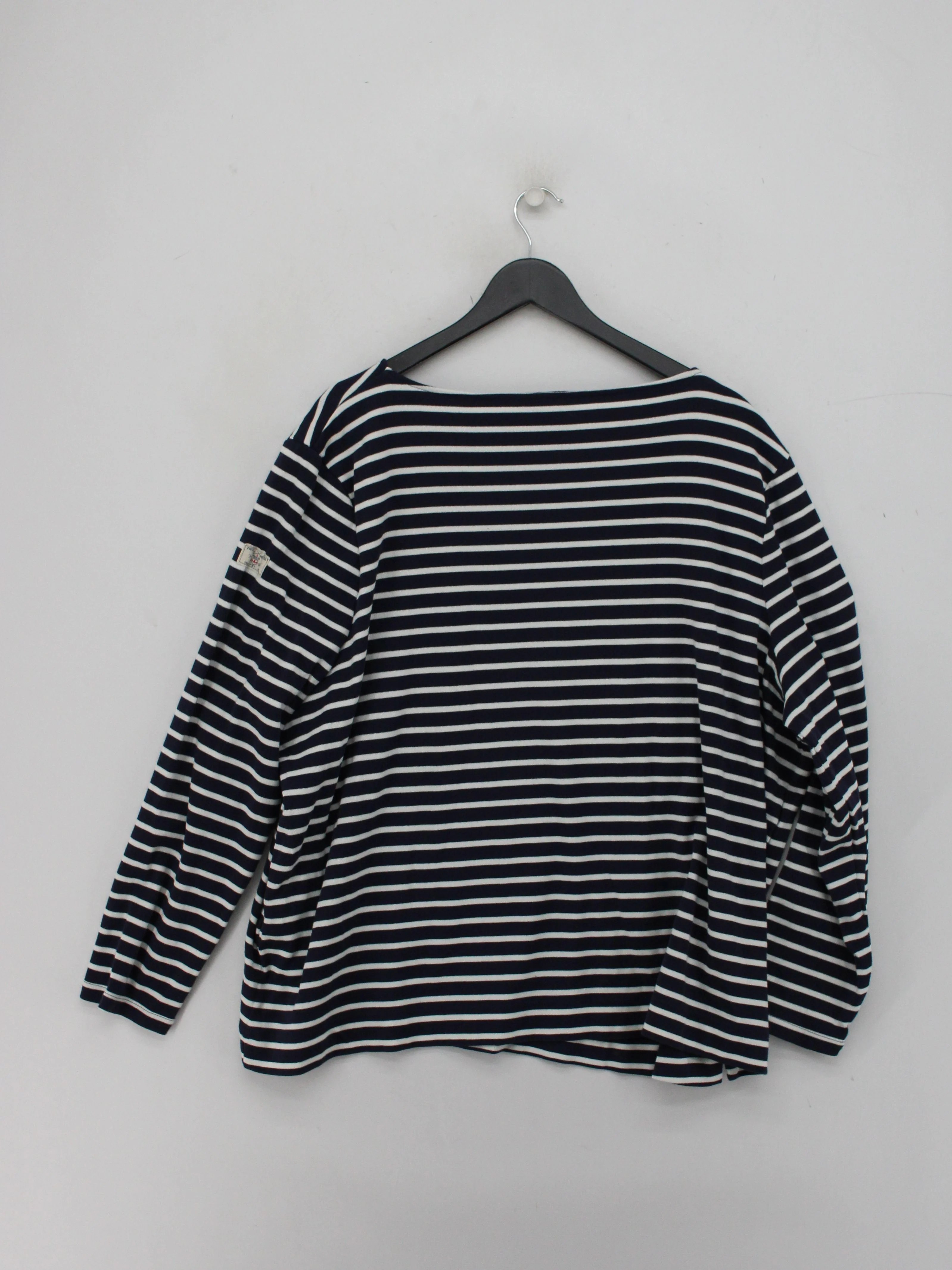 Joules Women's T-Shirt UK 26 Blue 100% Cotton Basic - Image 2