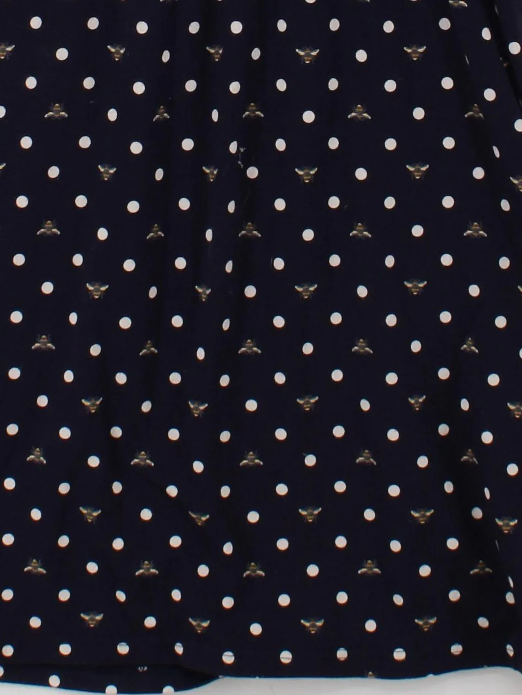 Joules Wrap Midi Dress UK12 in Blue - Image 4