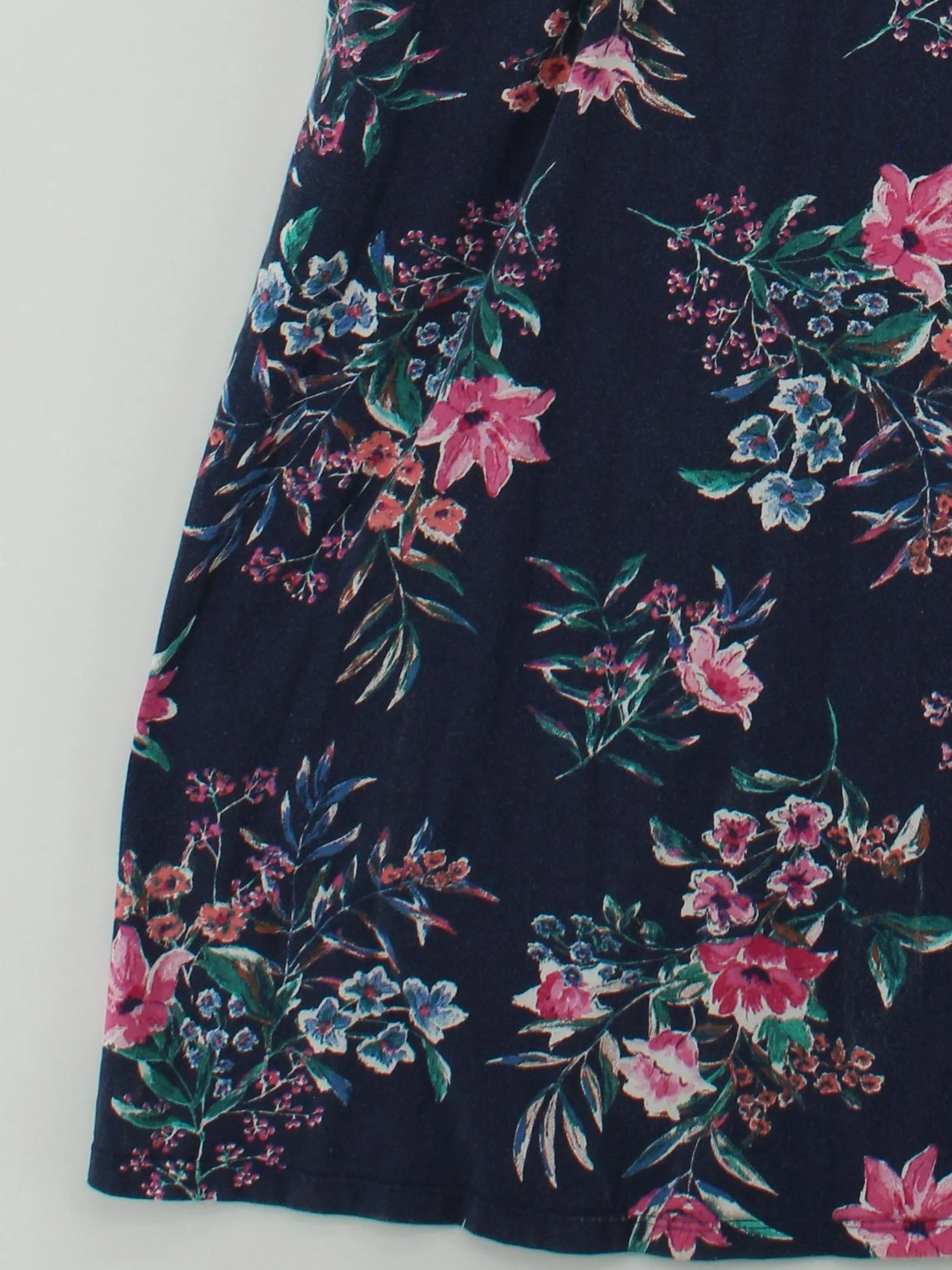 Joules Wrap Midi Dress UK14 in Blue - Image 4