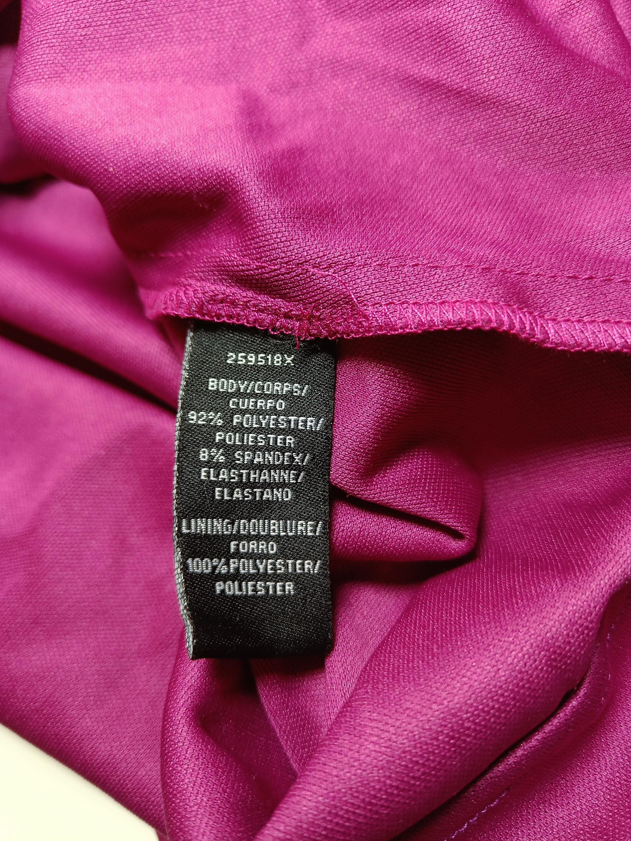 JS Boutique Maxi Dress UK16 in Pink - Image 6