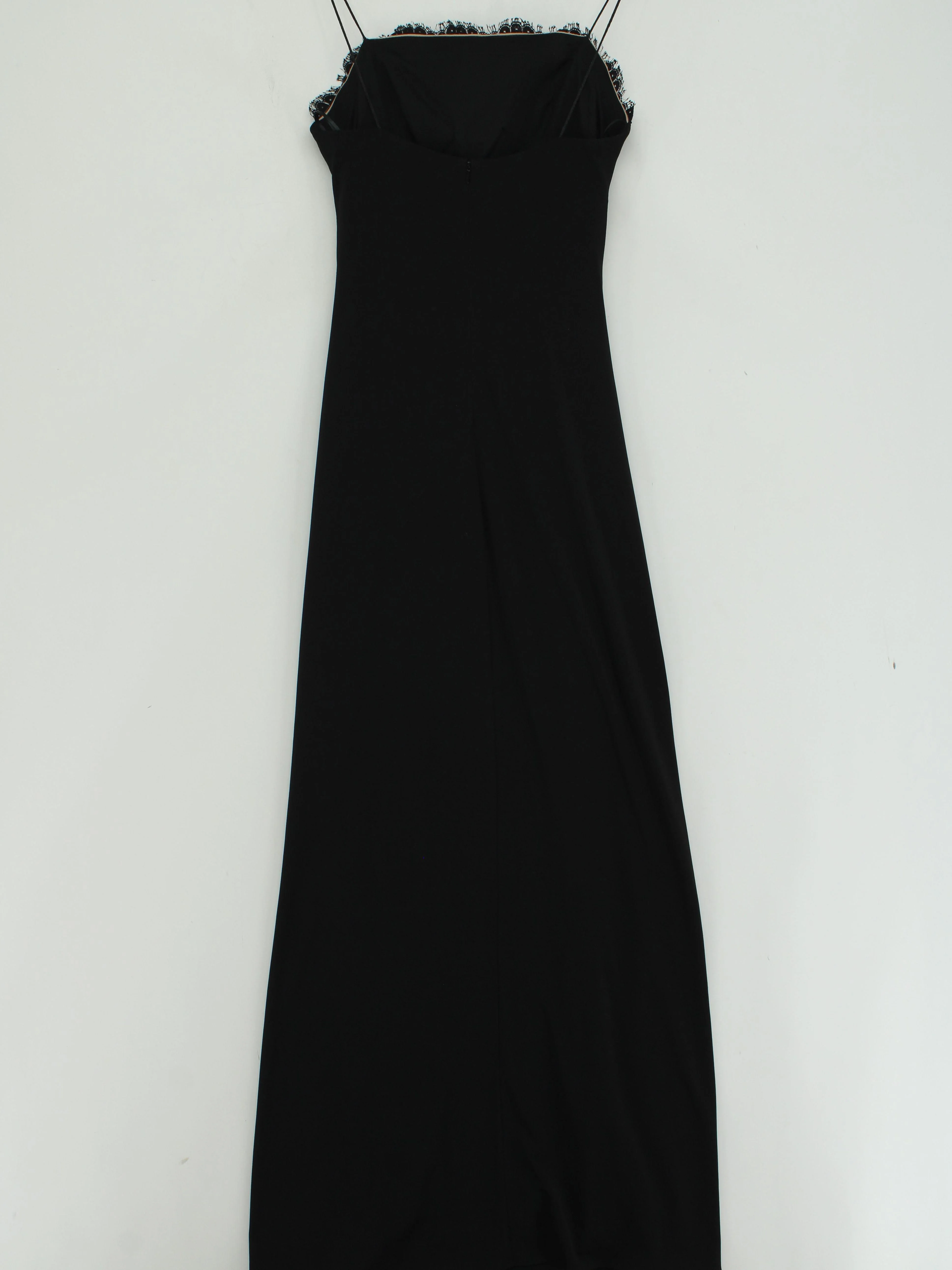JS Boutique Maxi Dress UK8 in Black - Image 2