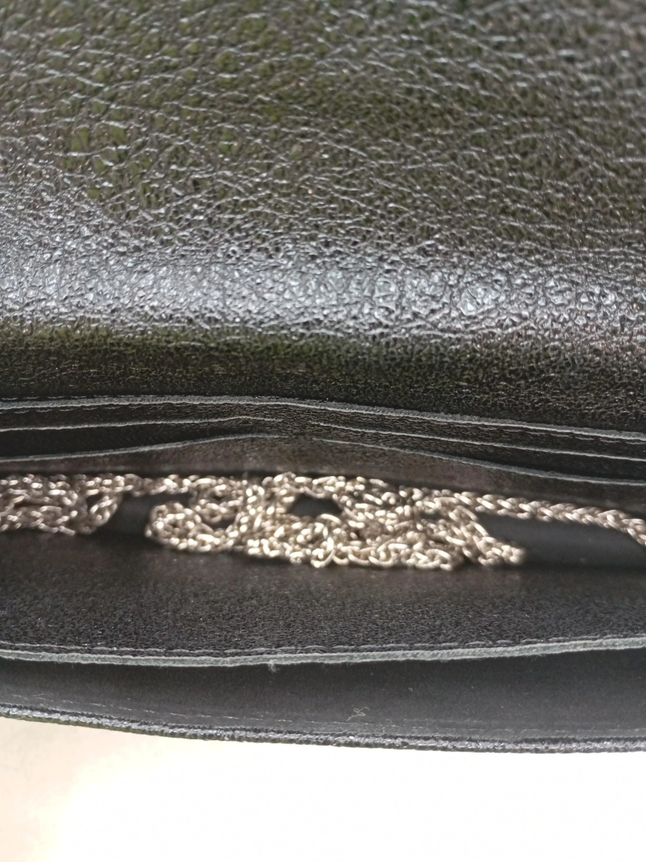 Juicy Couture Women's Bag Black 100% Other Clutch - Image 4