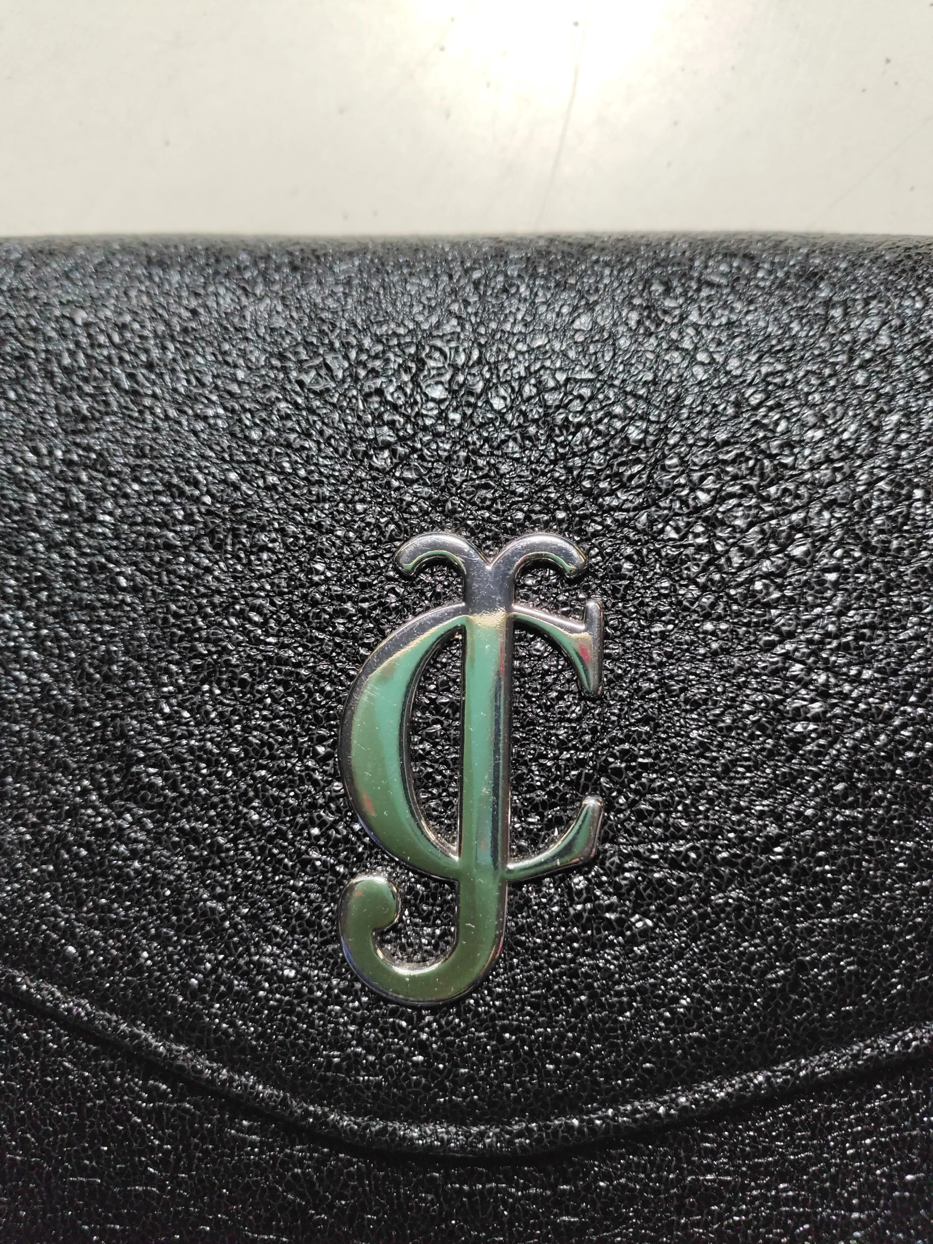 Juicy Couture Women's Bag Black 100% Other Clutch - Image 5