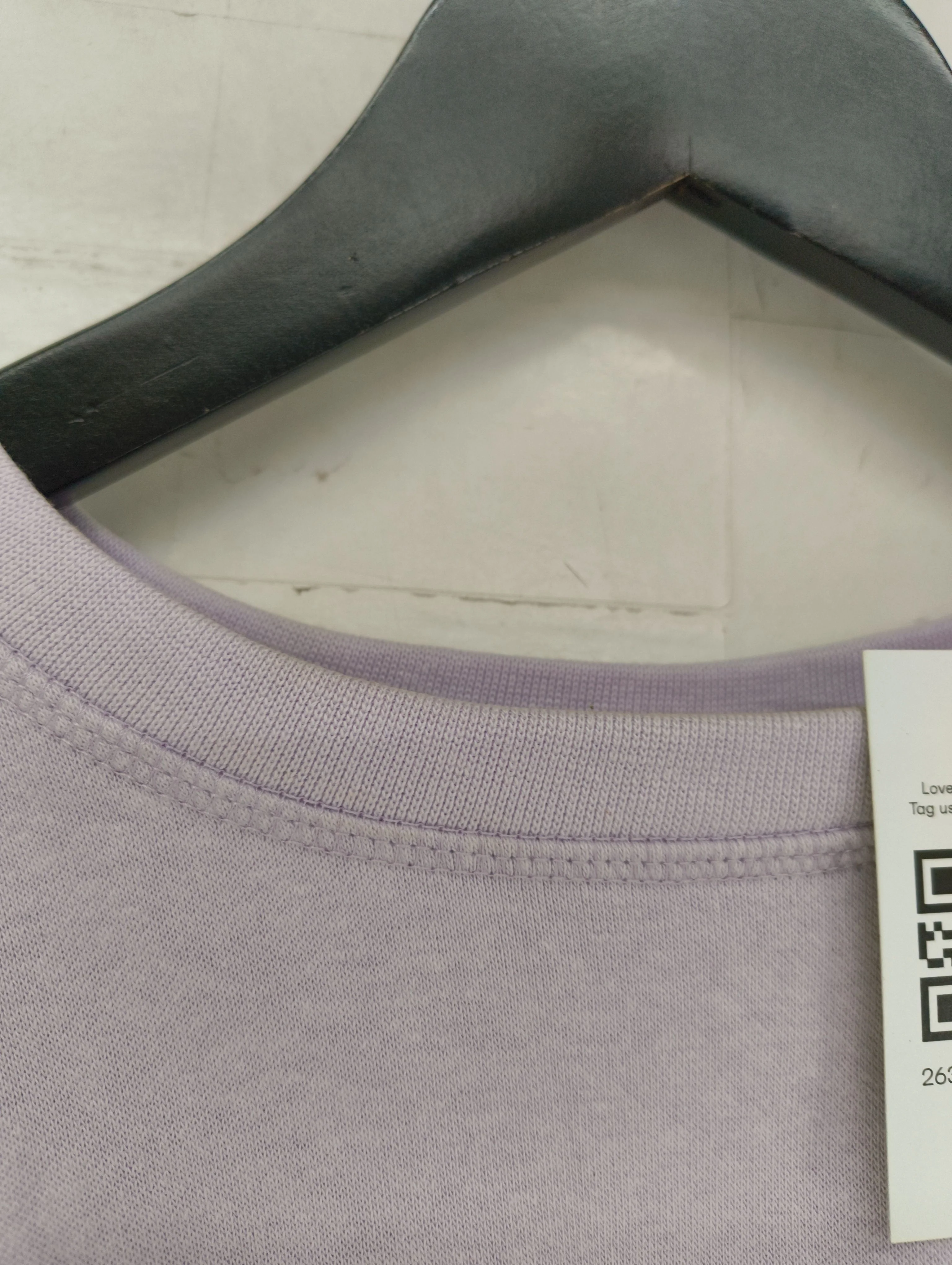 Juicy Couture Women's Hoodie S Purple Cotton with Polyester Pullover - Image 6