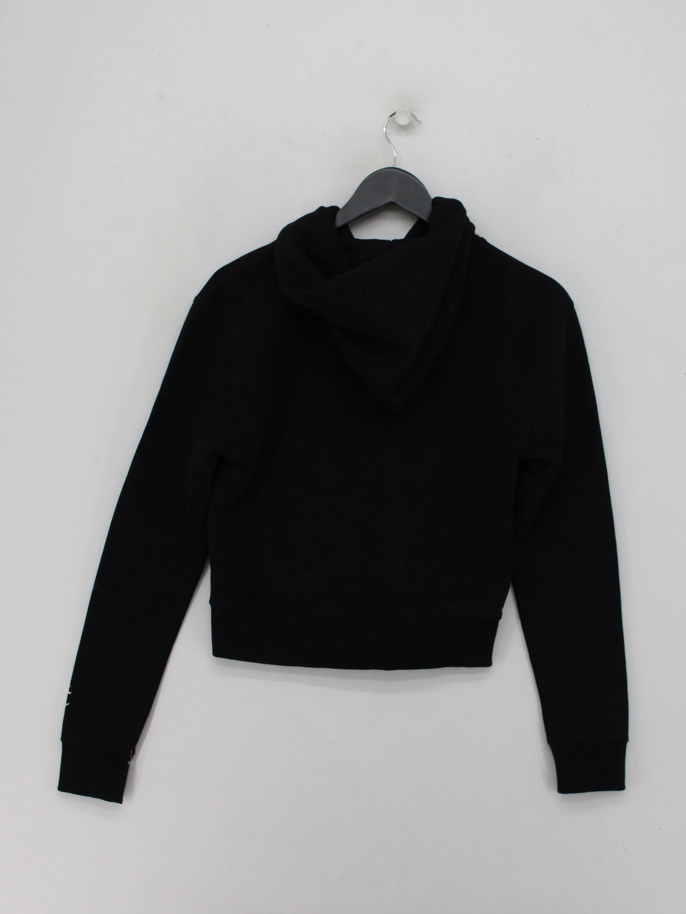 Juicy Couture Women's Hoodie XS Black Cotton with Polyester Pullover - Image 2