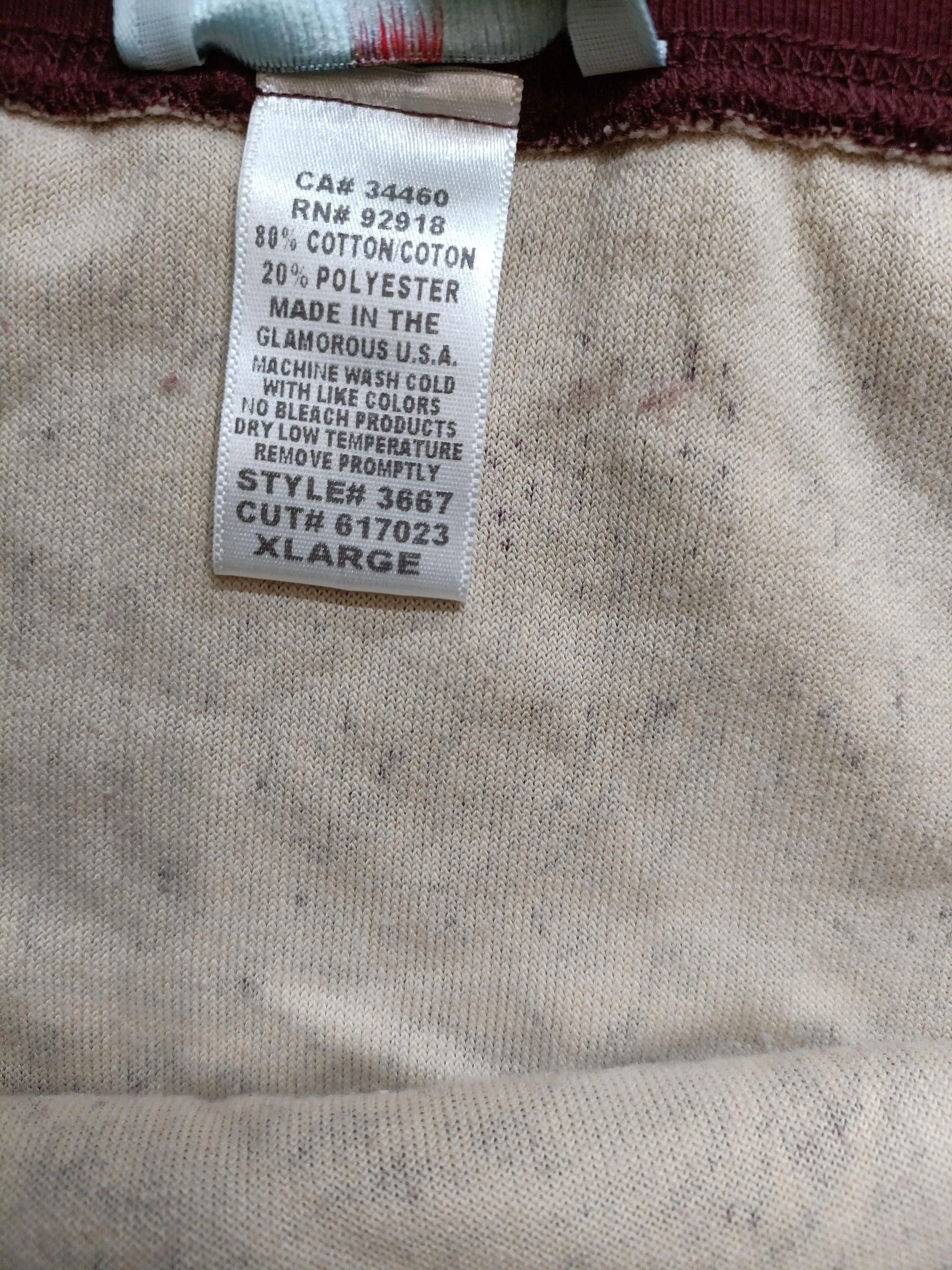 Juicy Couture Women's Mini Skirt XL Brown Cotton with Polyester Mini - Image 6
