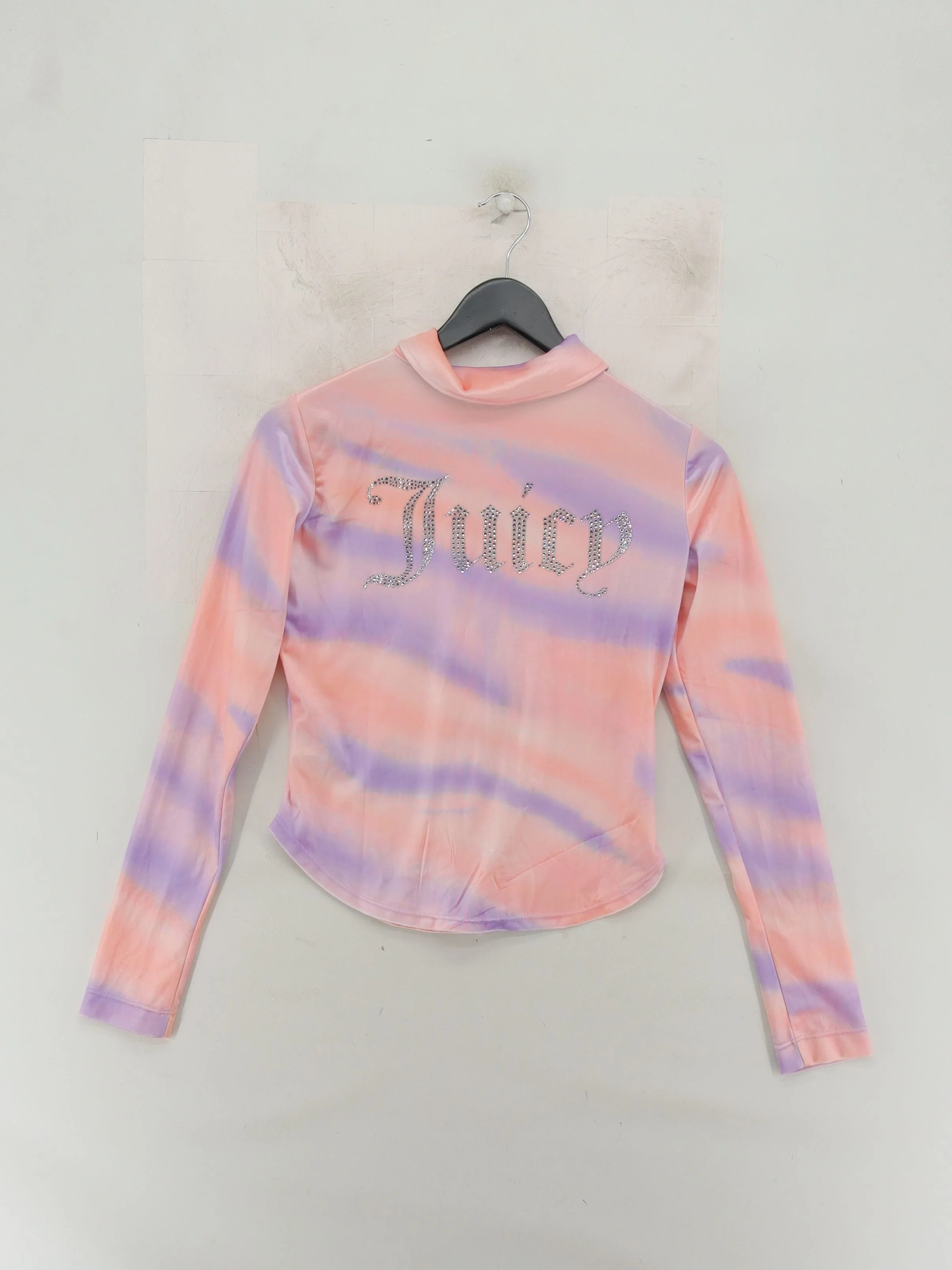 Juicy Couture Women's Shirt S Multi Polyester with Elastane Basic - Image 2