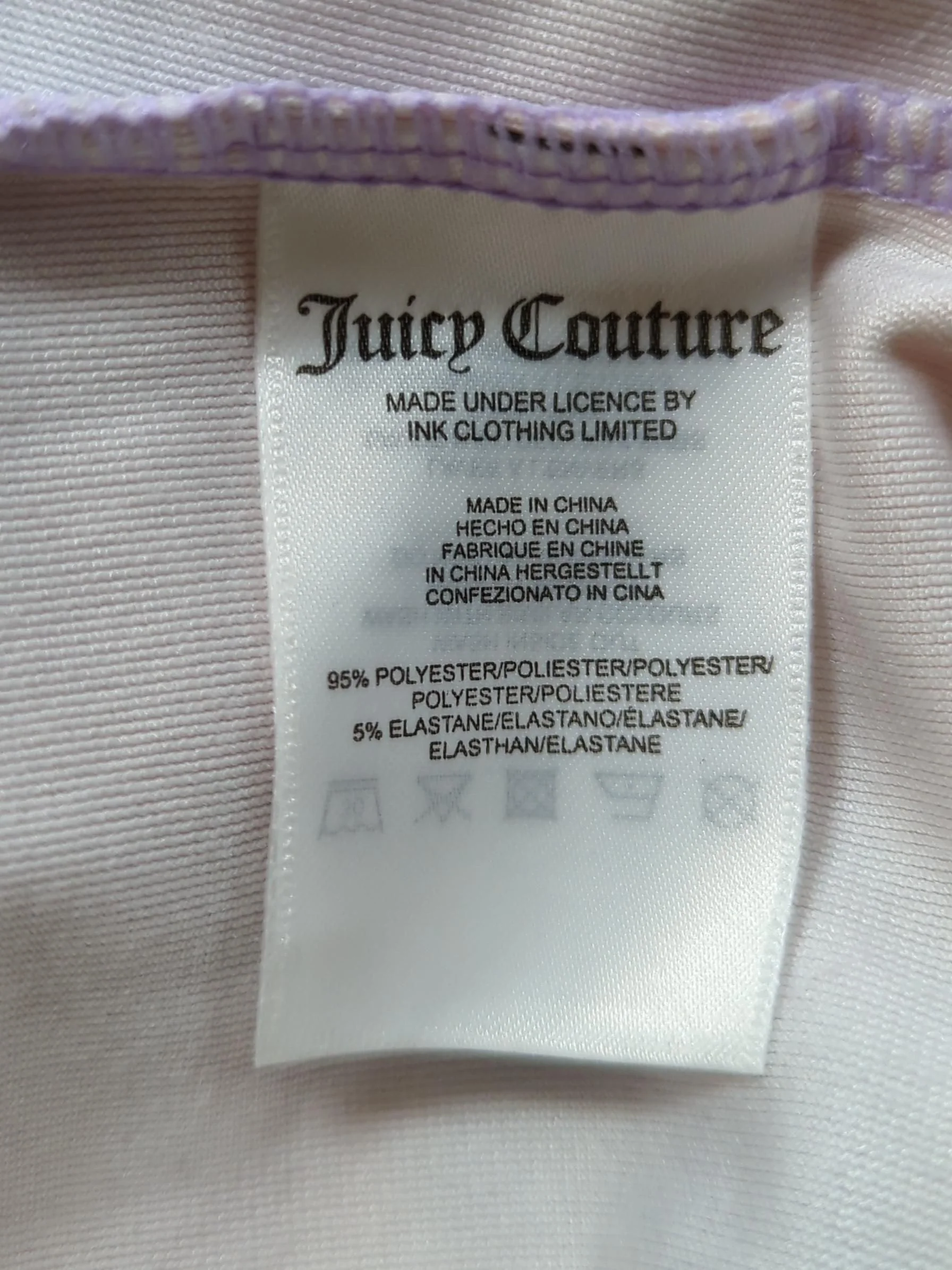 Juicy Couture Women's Shirt S Multi Polyester with Elastane Basic - Image 6