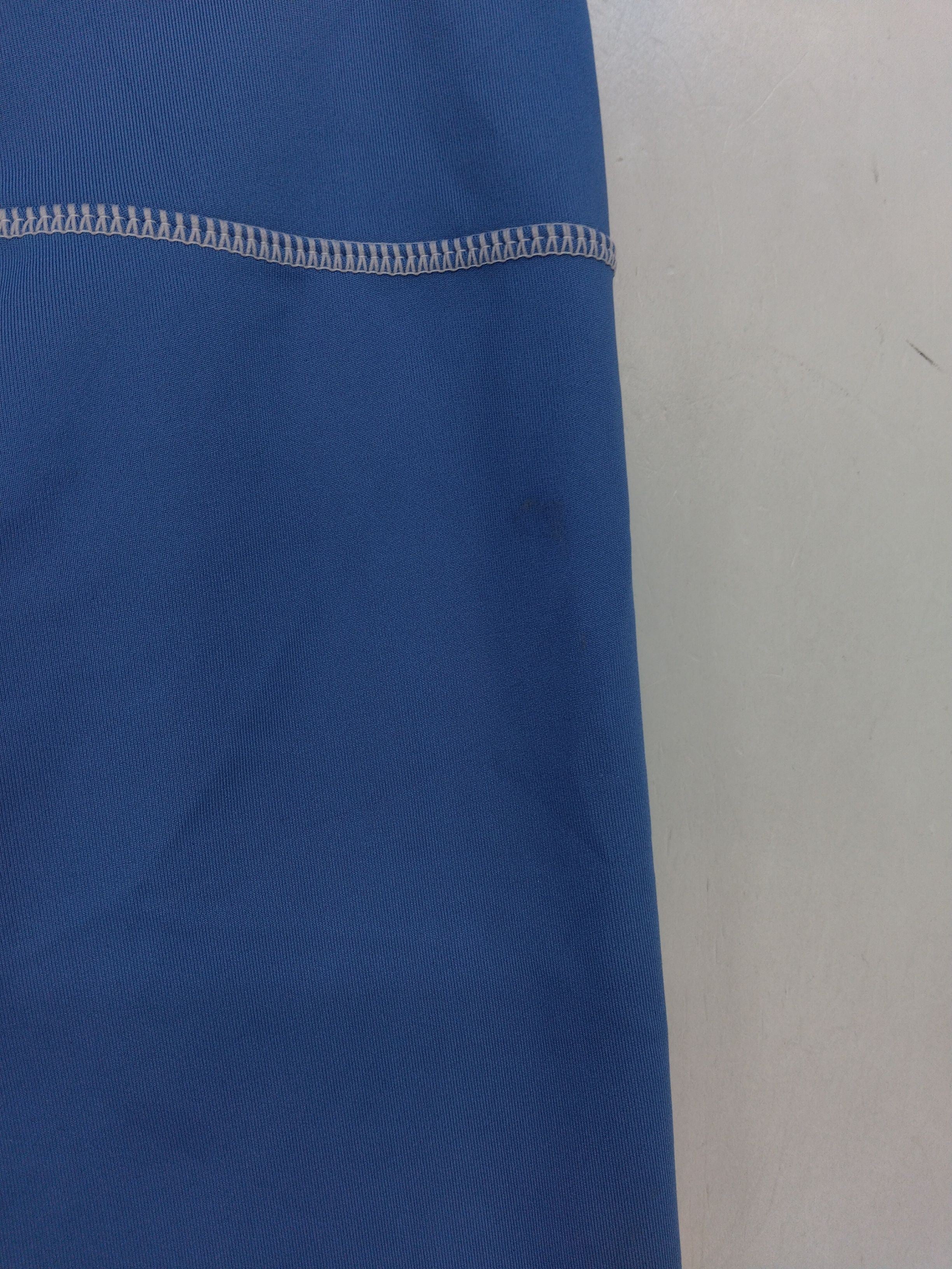 Juicy Couture Women's Shorts XL Blue Polyester with Elastane Sweat - Image 5