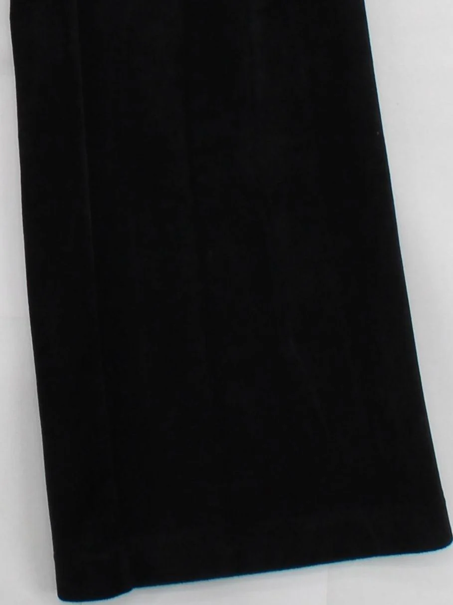 Juicy Couture Women's Sports Bottoms M Black Polyester with Elastane Sweatpants - Image 4