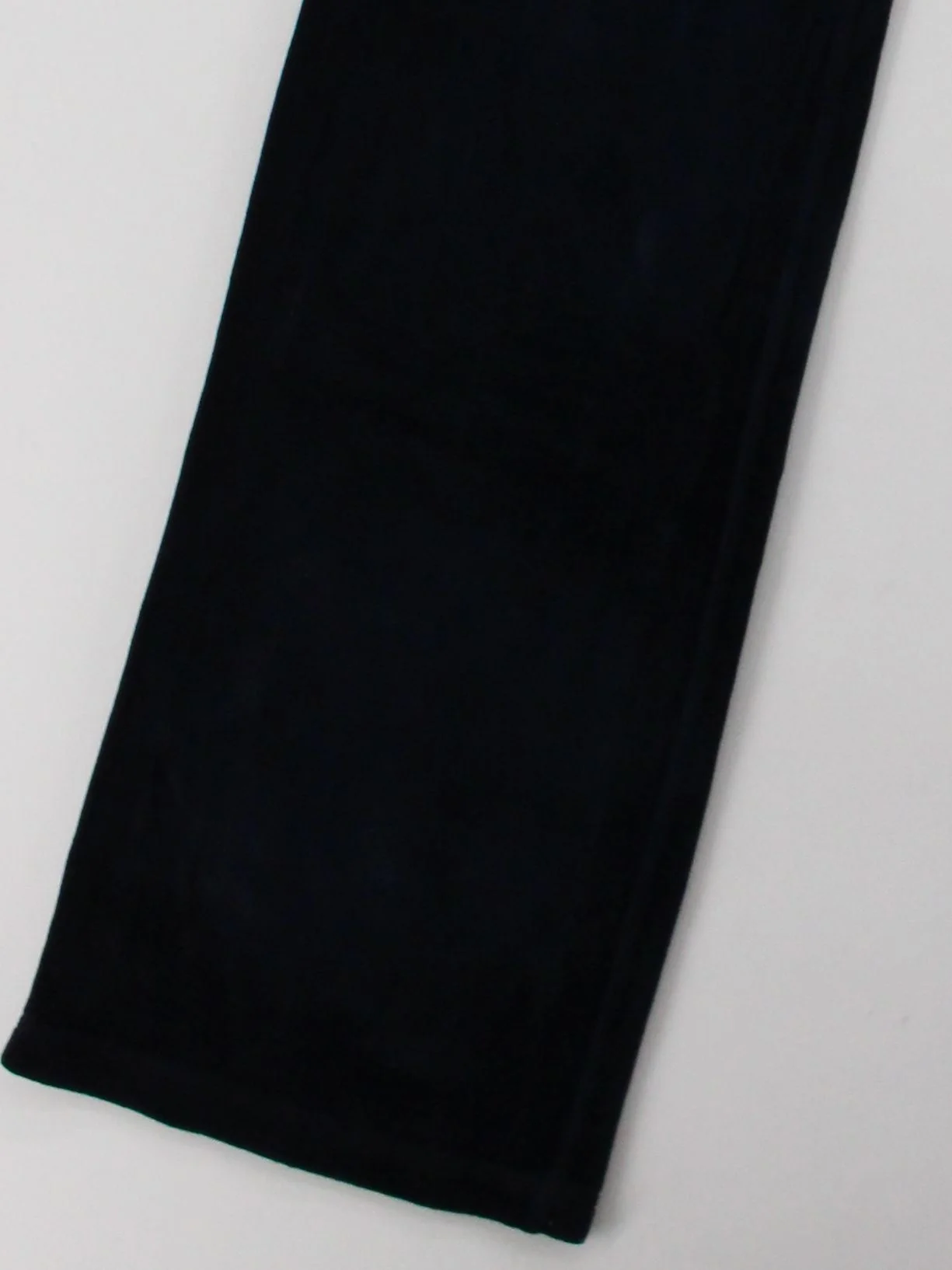 Juicy Couture Women's Sports Bottoms S Blue Cotton with Polyester Sweatpants - Image 4