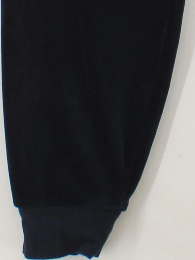 Juicy Couture Women's Sports Bottoms S Blue Cotton with Polyester Sweatpants - Image 4