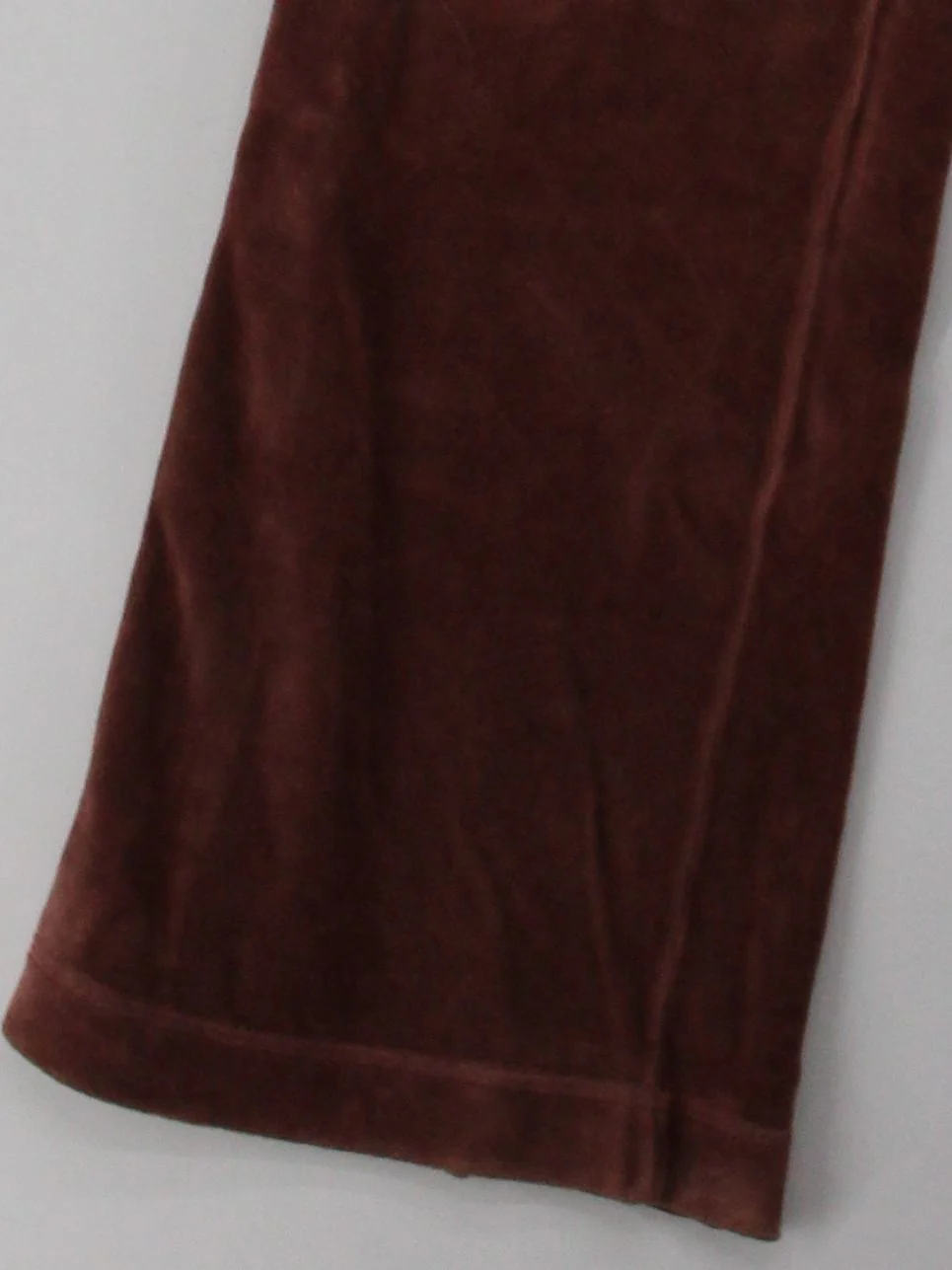 Juicy Couture Women's Sports Bottoms S Brown Cotton with Polyester Sweatpants - Image 4