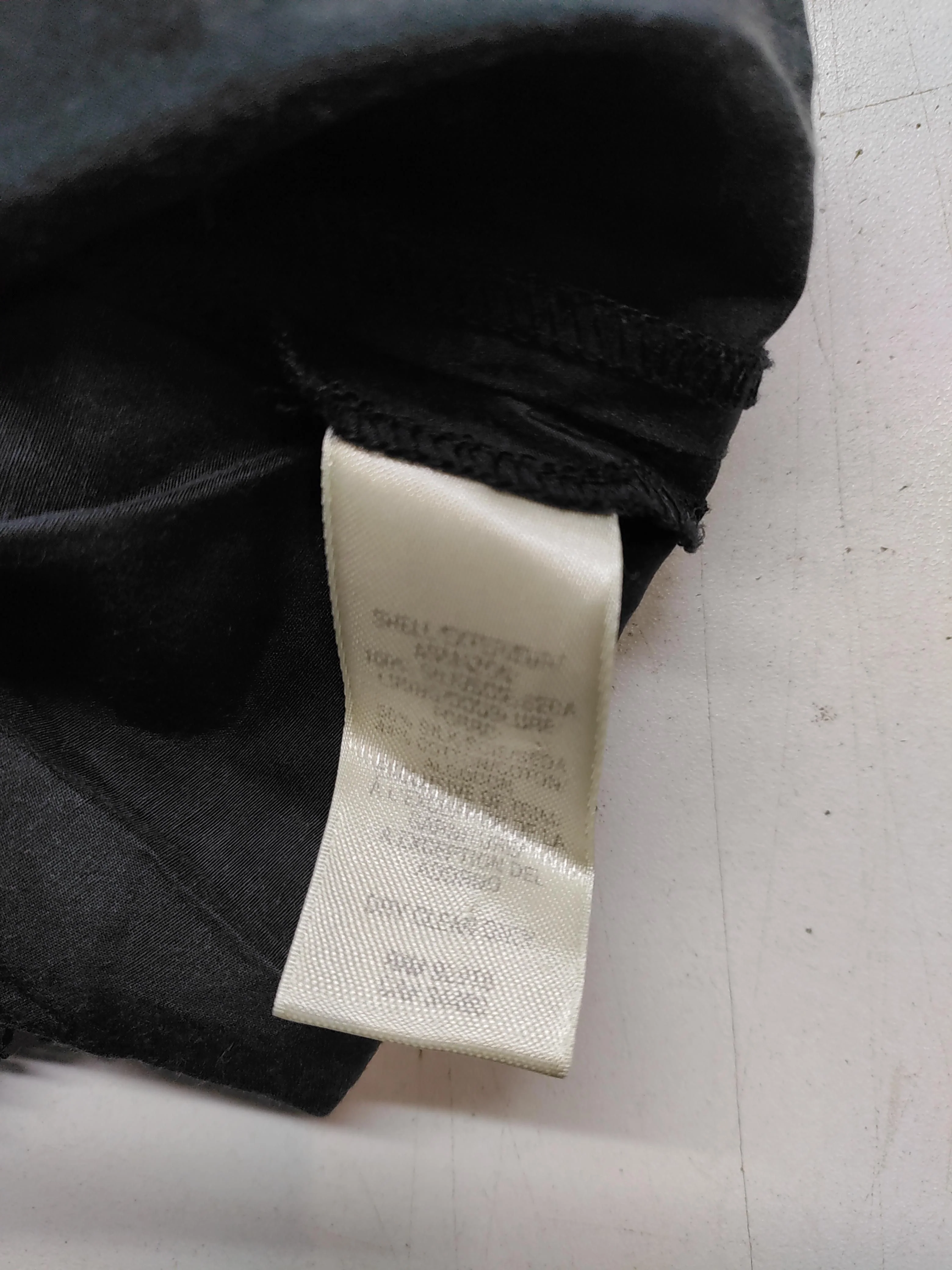 Juicy Couture Women's Top M Black Viscose with Silk, Cotton Basic - Image 6
