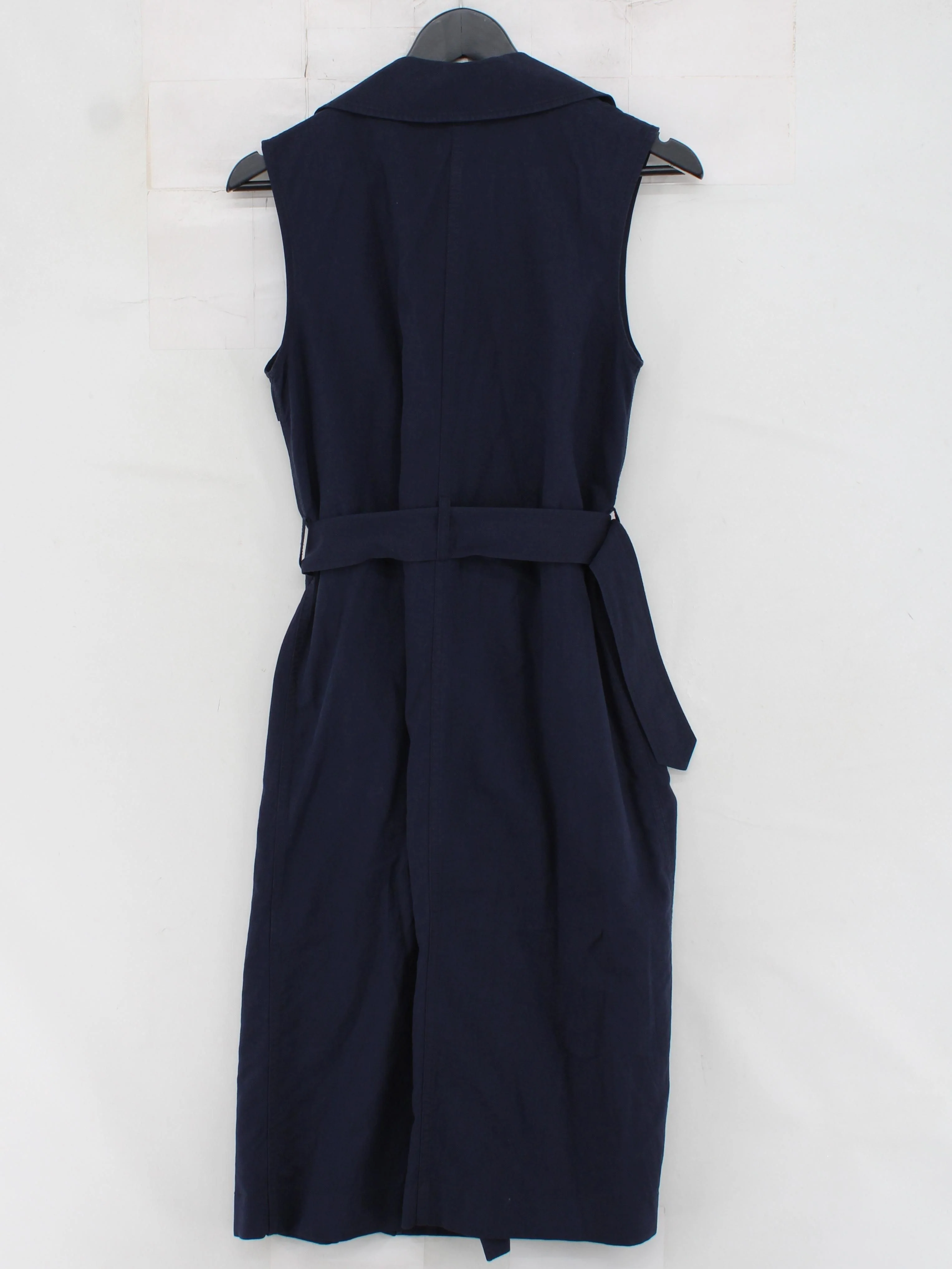 JW Anderson x uniqlo Shirt Midi Dress XS in Blue - Image 2