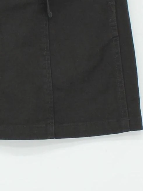 JW Anderson X Uniqlo Women's Mini Skirt S Grey Cotton - Image 4