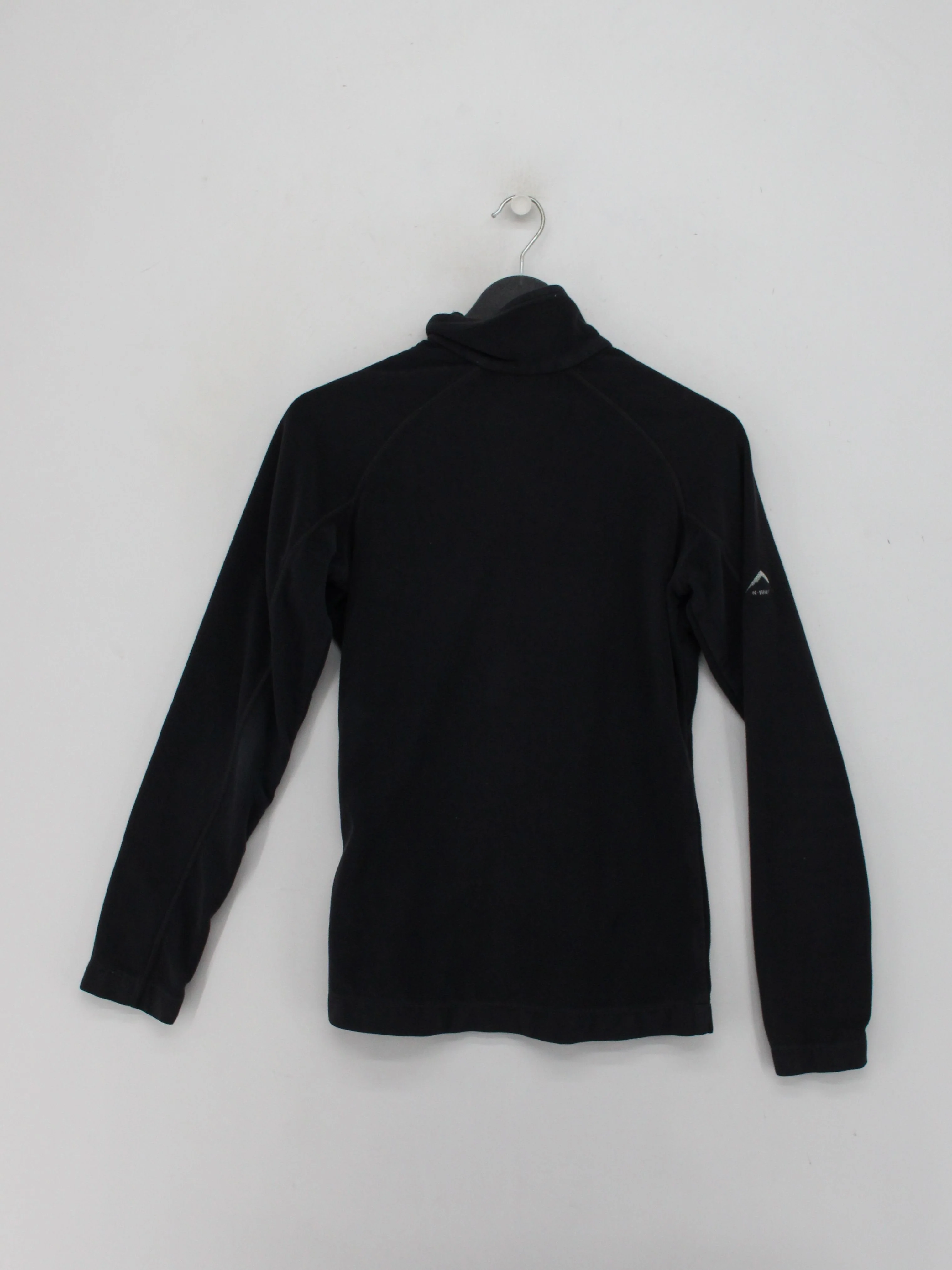 K-way Windbreaker jacket black - Image 2