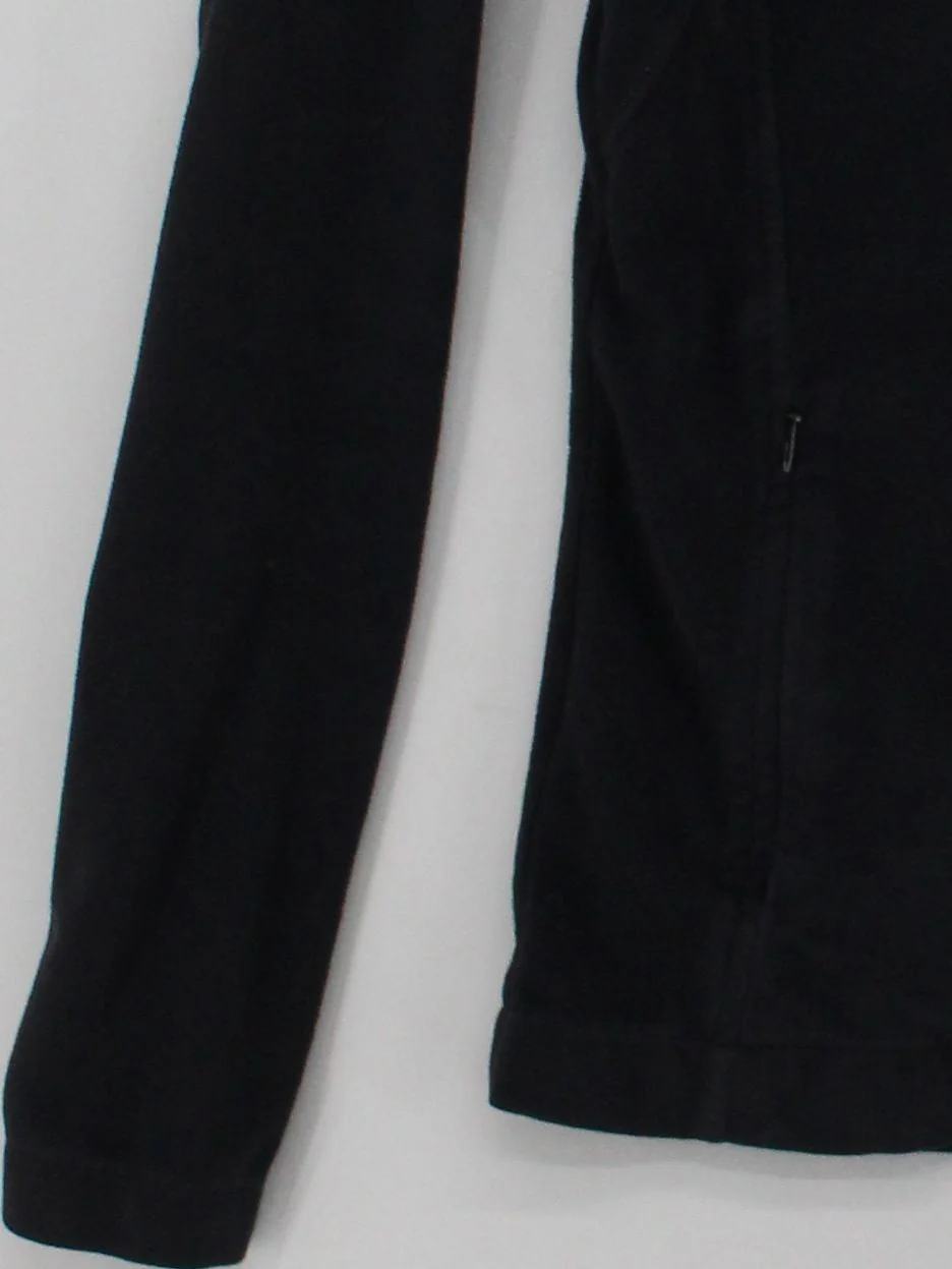 K-way Windbreaker jacket black - Image 4