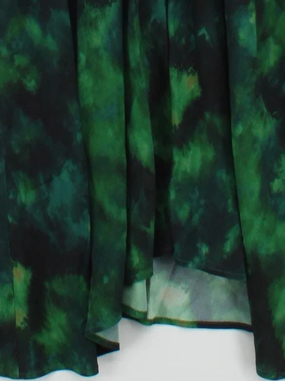 Kachel x Anthropologie Shirt Midi Dress UK12 in Multi - Image 4