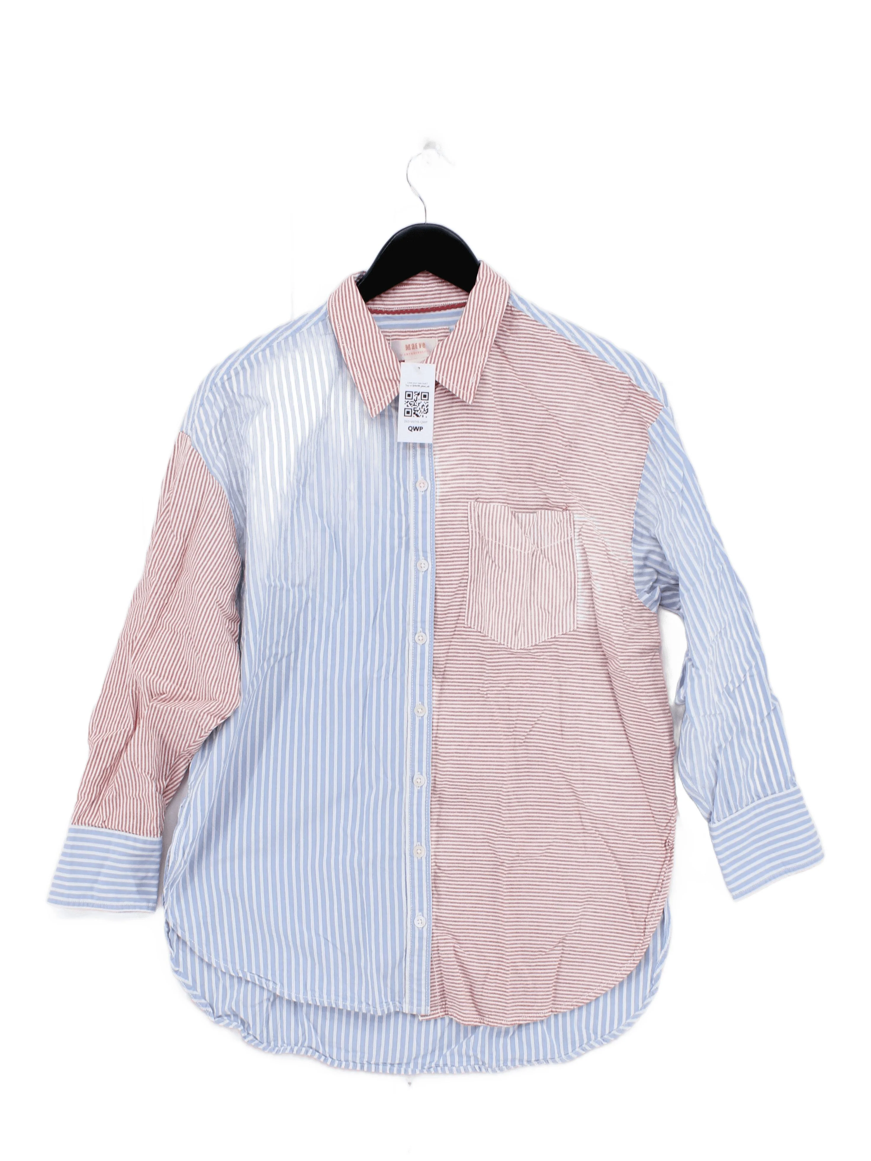Kachel X Anthropologie Women's Shirt S Multi 100% Cotton Basic