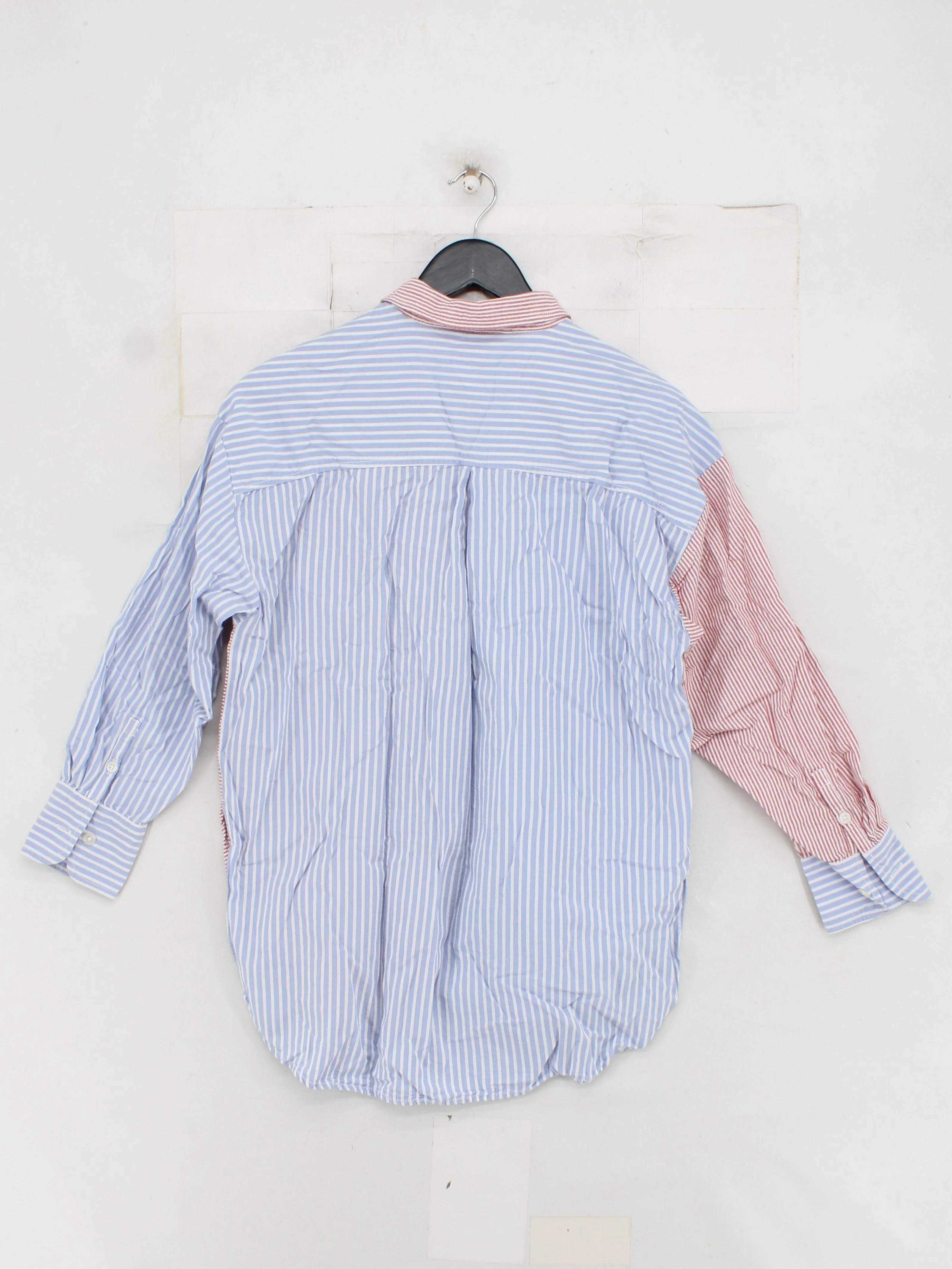 Kachel X Anthropologie Women's Shirt S Multi 100% Cotton Basic - Image 2