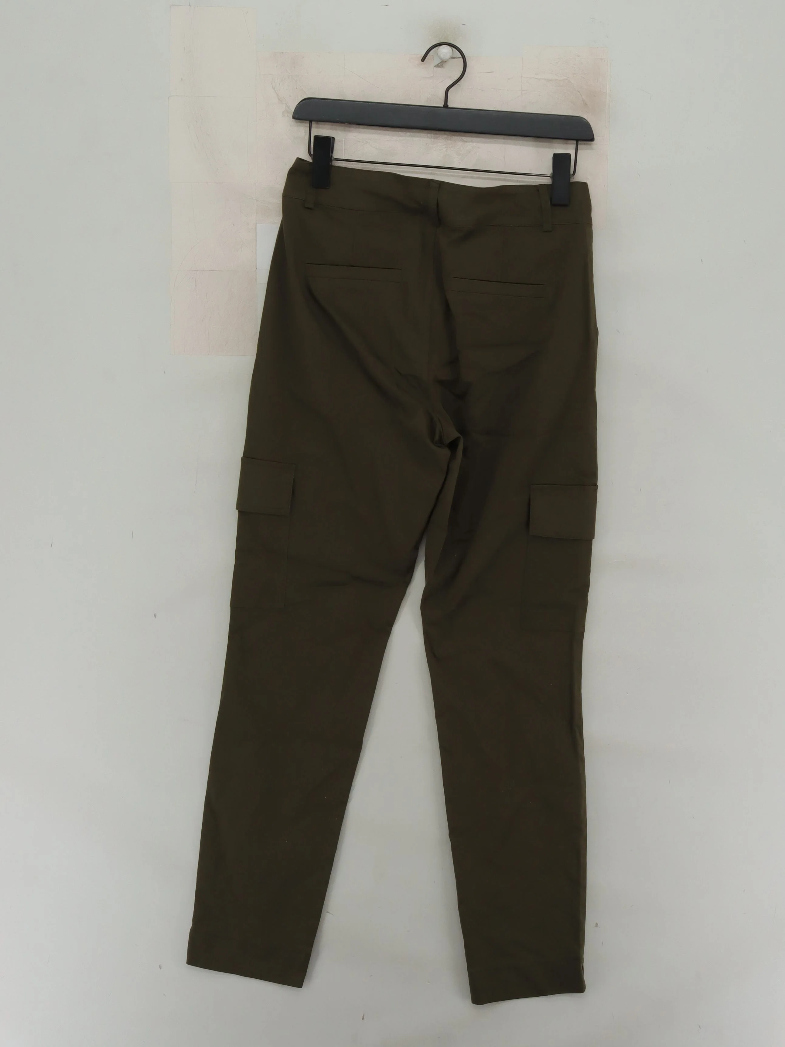 Kaffe Women's Trousers UK 10 Green Polyester New with tags - Image 2