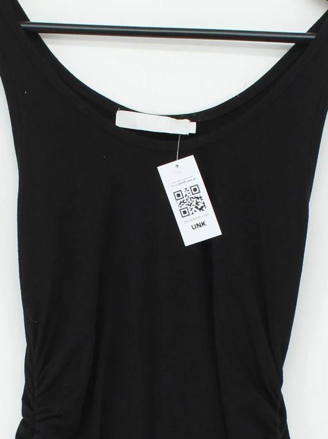 Kain Mini Dress S in Black - Image 3