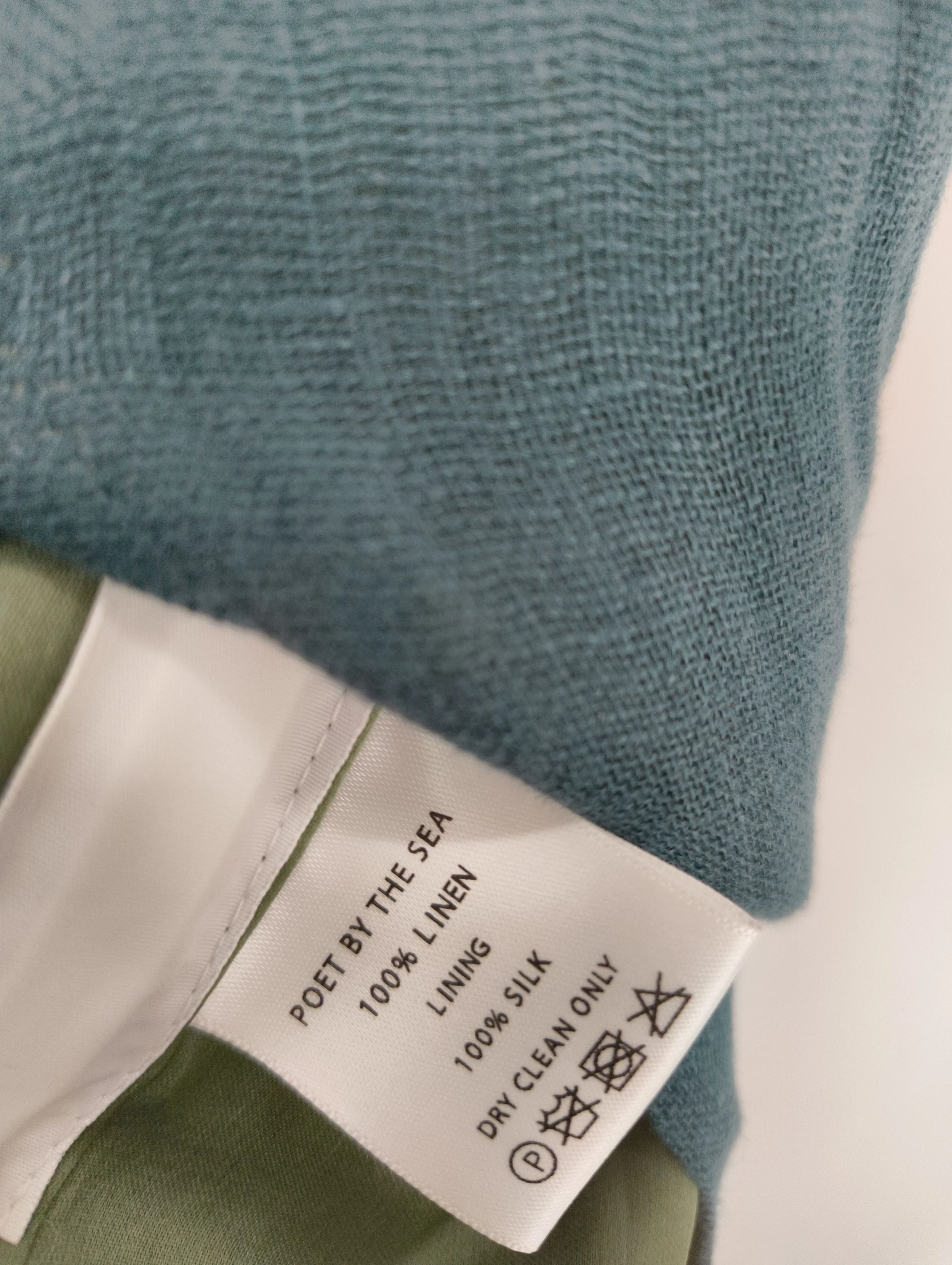 Kalita Maxi Dress S in Green RRP £755 - Image 11