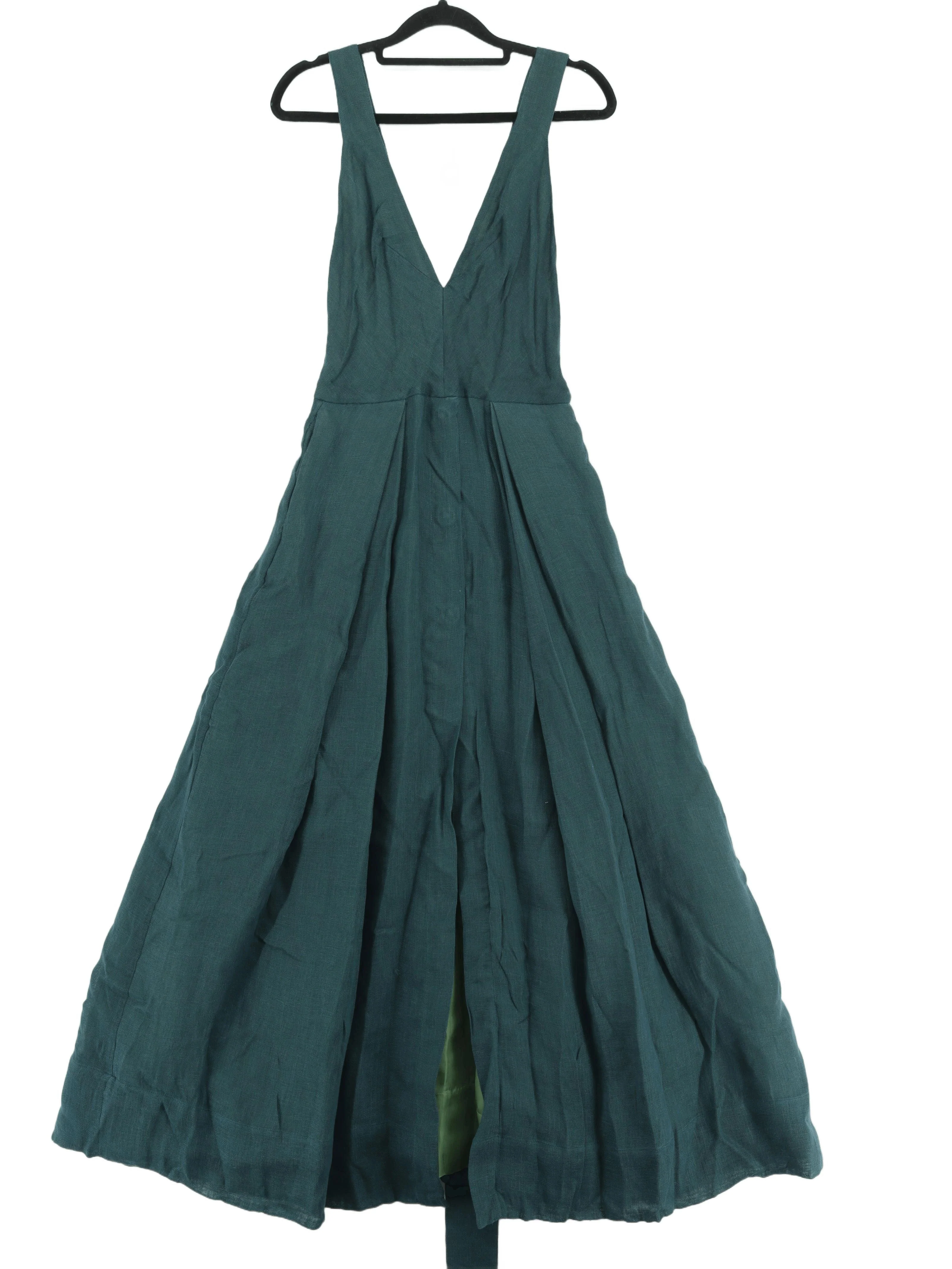 Kalita Maxi Dress S in Green RRP £755 - Image 2