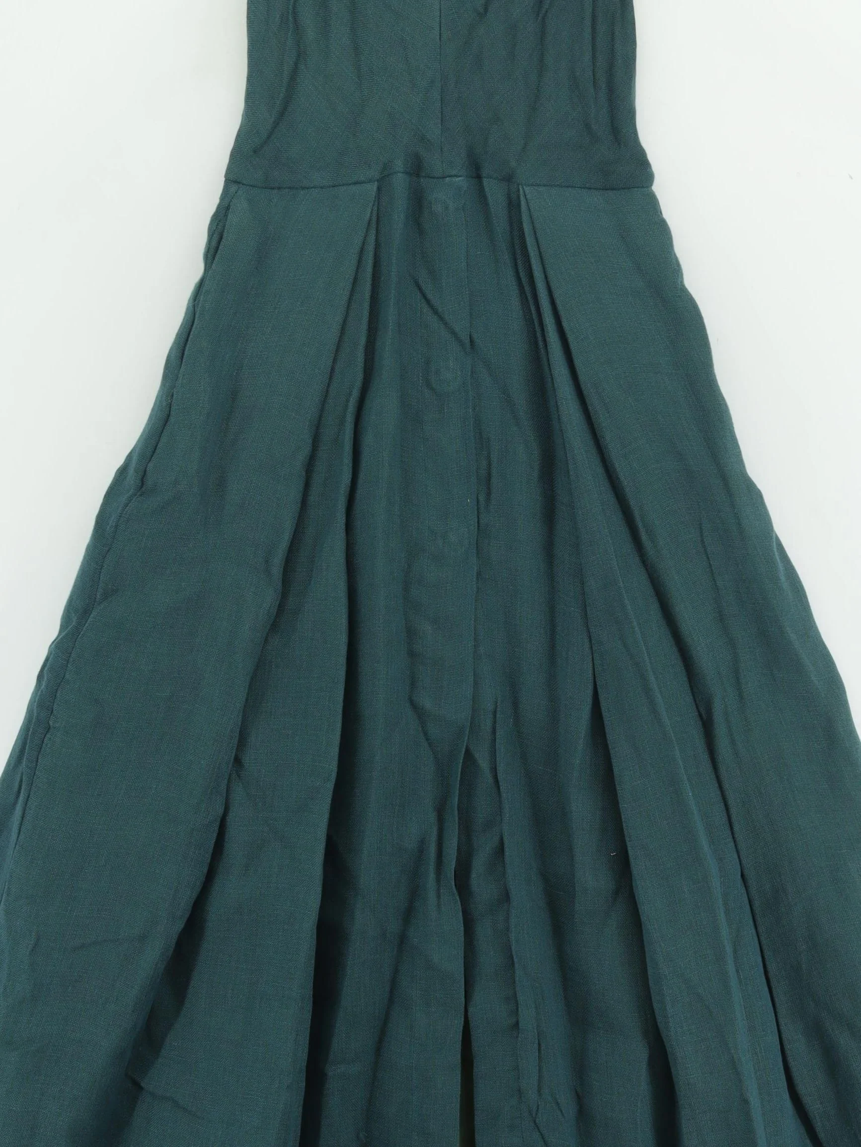 Kalita Maxi Dress S in Green RRP £755 - Image 4