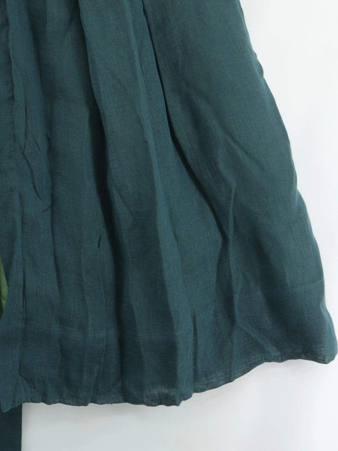 Kalita Maxi Dress S in Green RRP £755 - Image 5