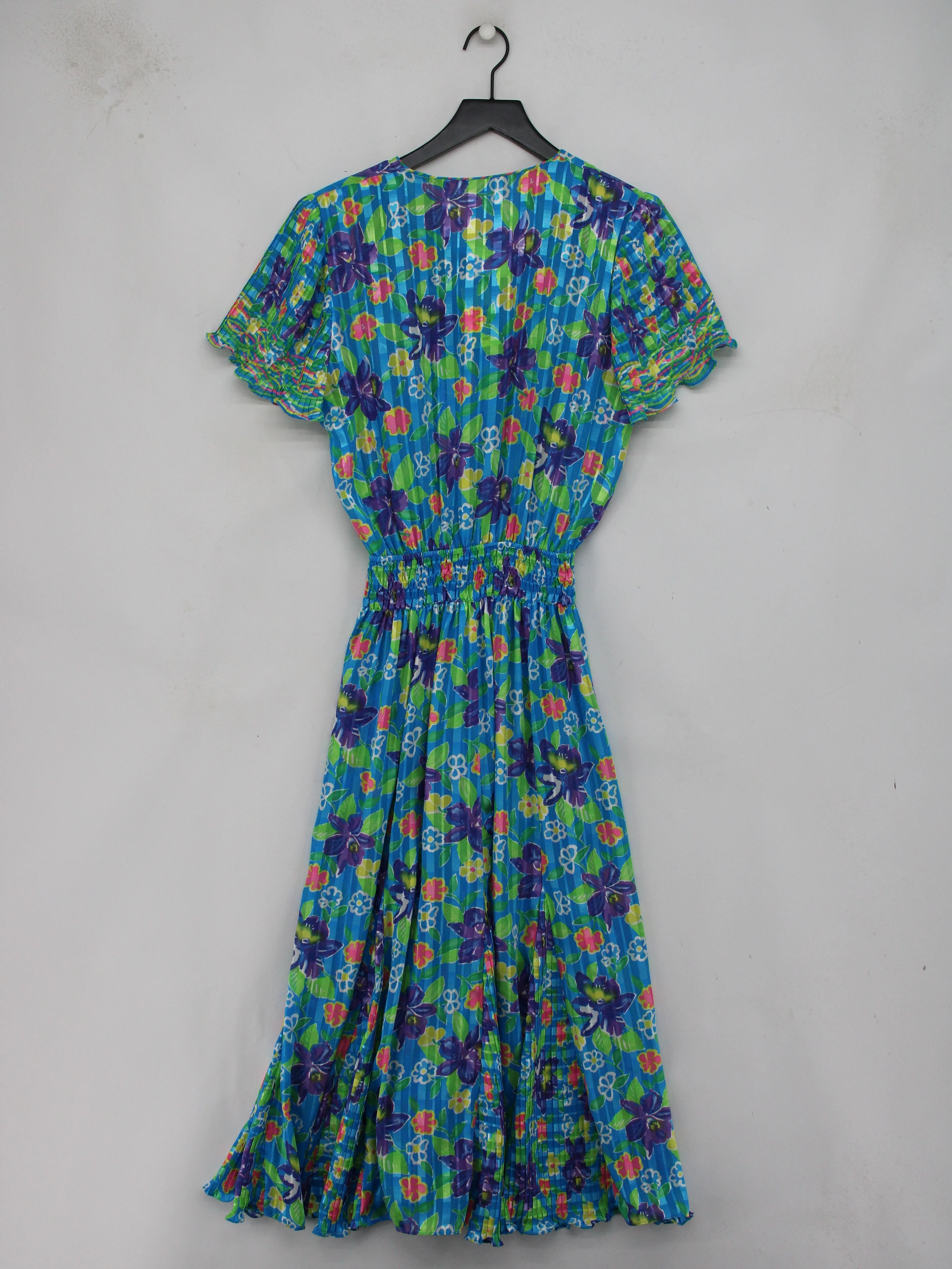 Kanga Collection by Dale Tryon Jumper Midi Dress L in Multi - Image 2