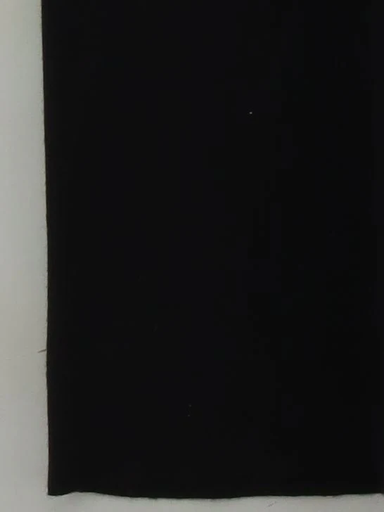Kangra Bodycon Midi Dress in Black - Image 4
