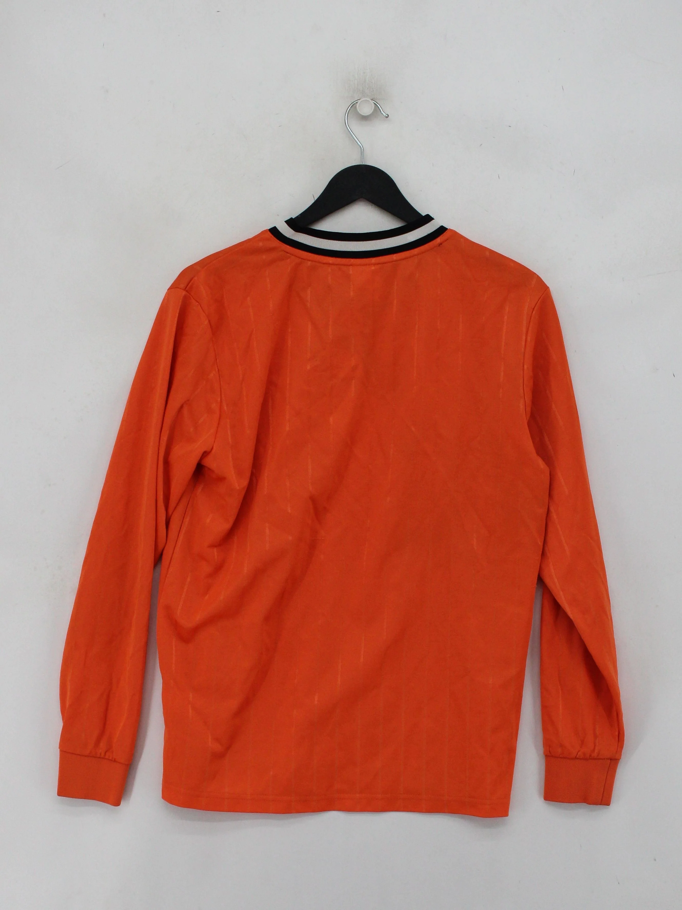 Kappa Men's T-Shirt M Orange 100% Polyester Basic - Image 2
