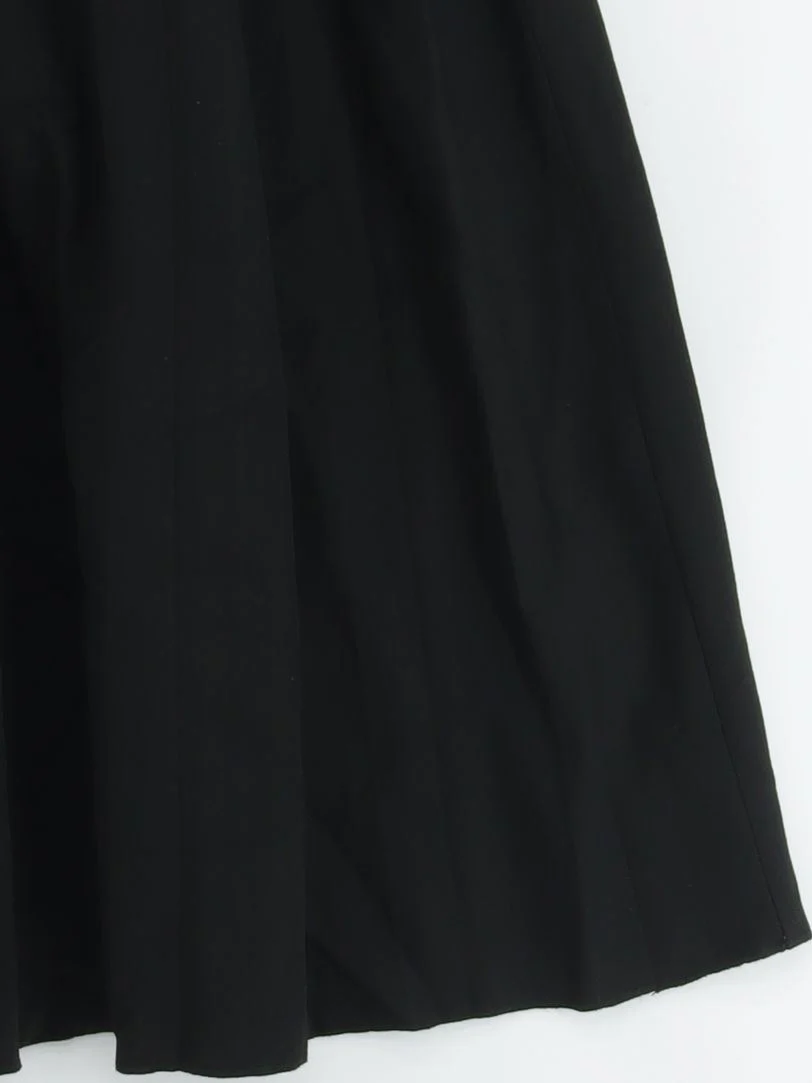 Karen Millen A-Line Maxi Dress UK10 in Black RRP £219 - Image 5